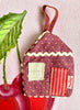 Christmas Ornament House - 2012