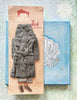 Ginger Dad Bathrobe Set: Size 1 - 2016
