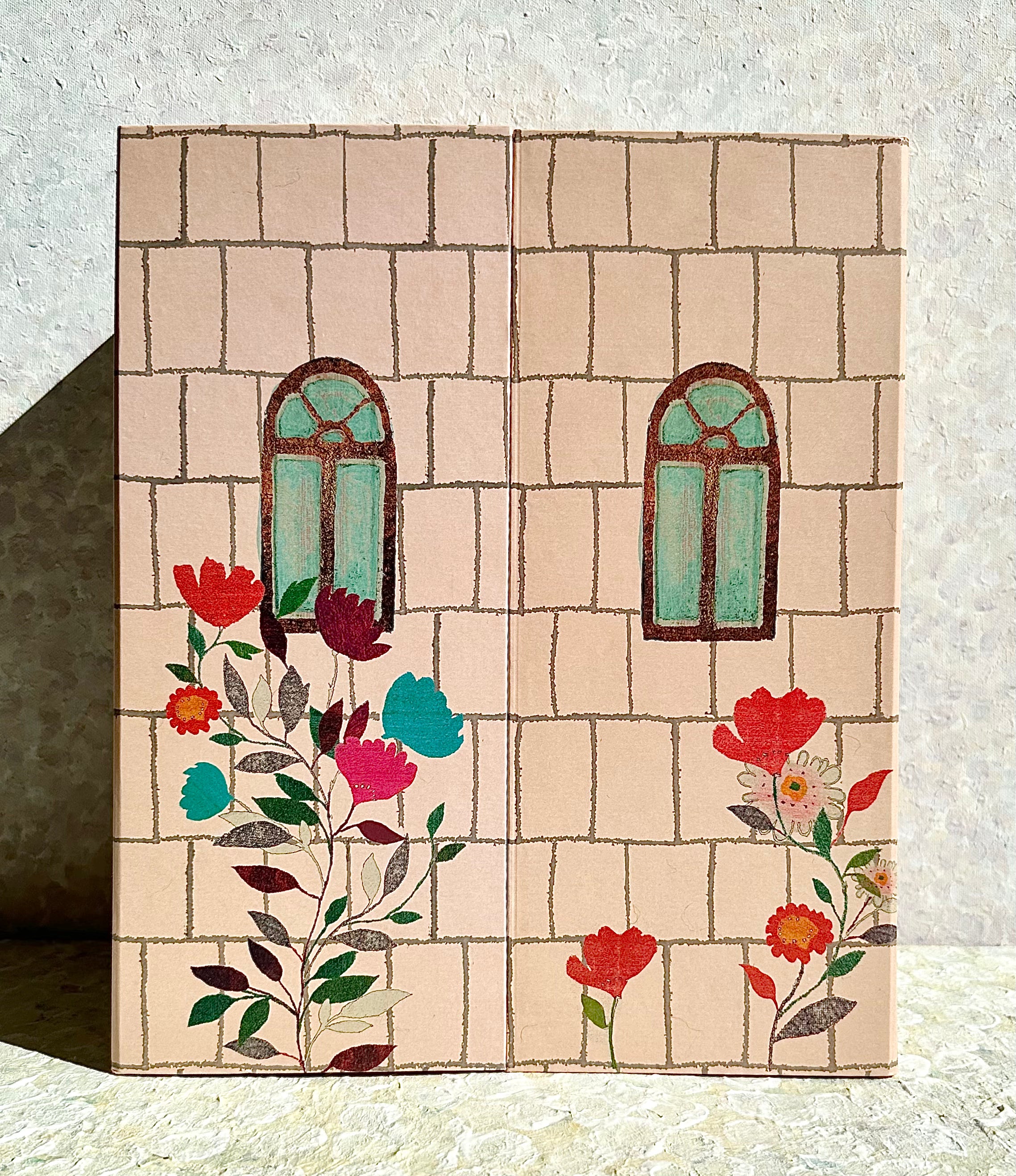 Mini Bunny & the Pea - 2013