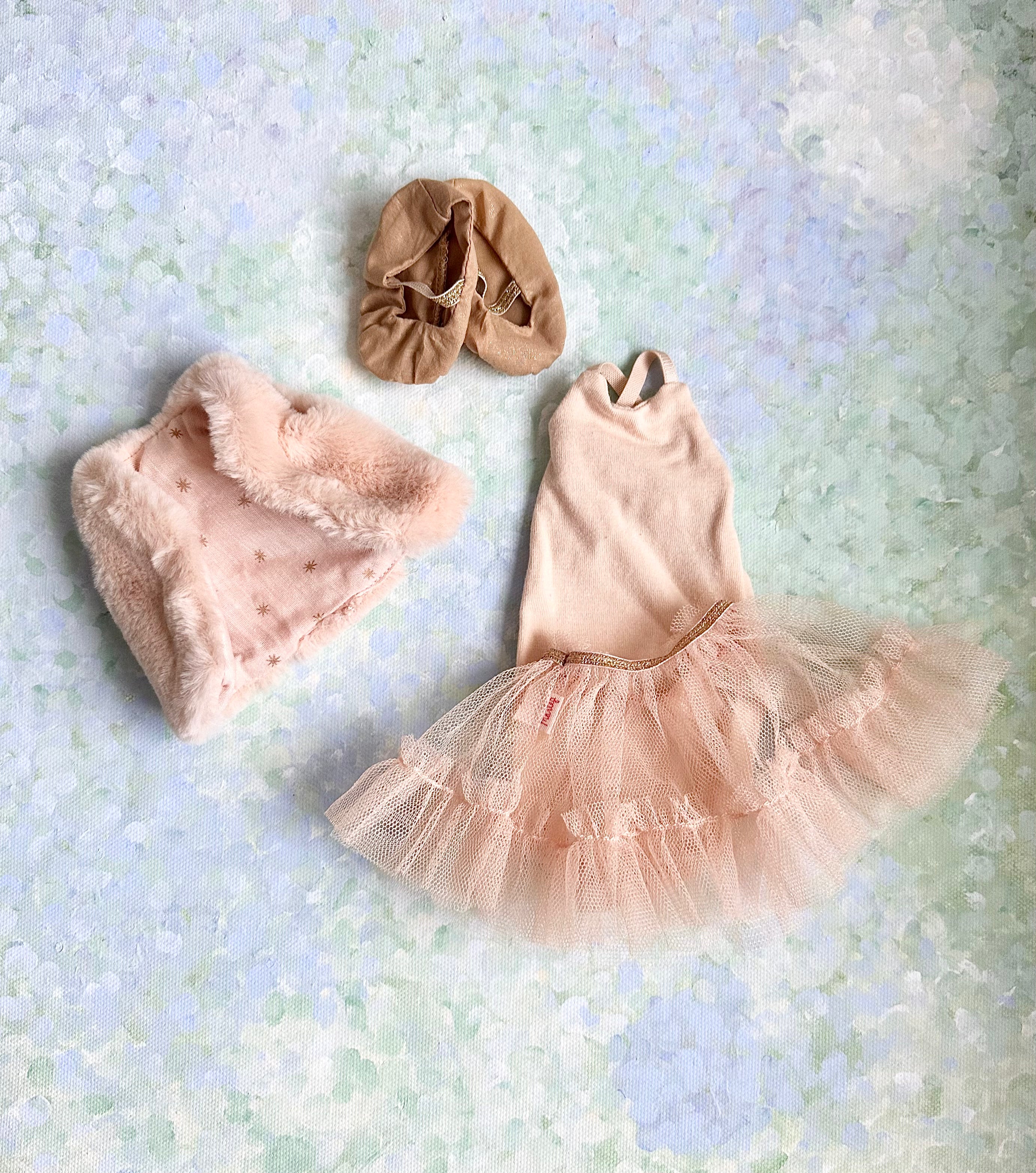 Medium Dance Princess Set - 2017