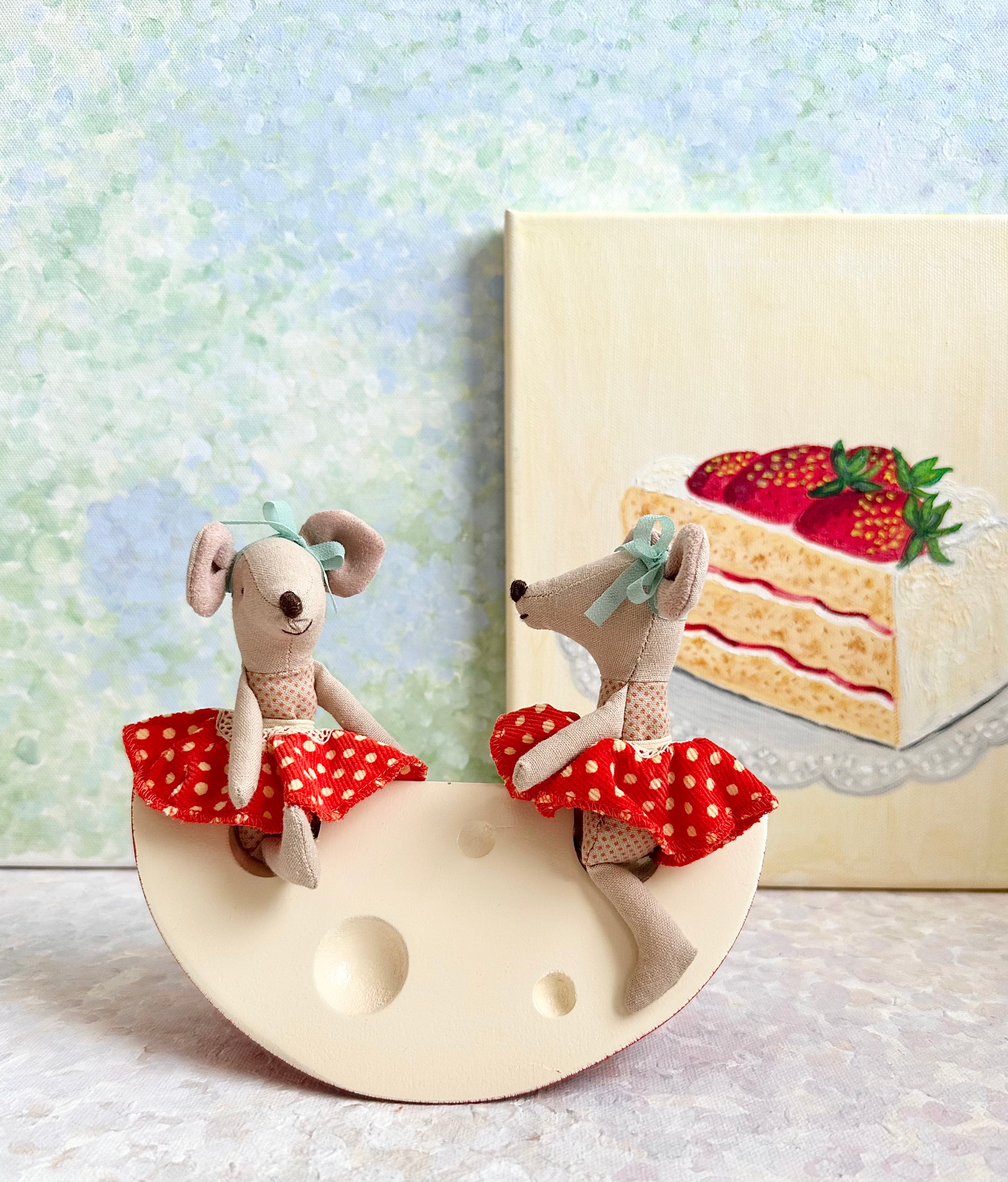 Big Sister in Matchbox - 2016