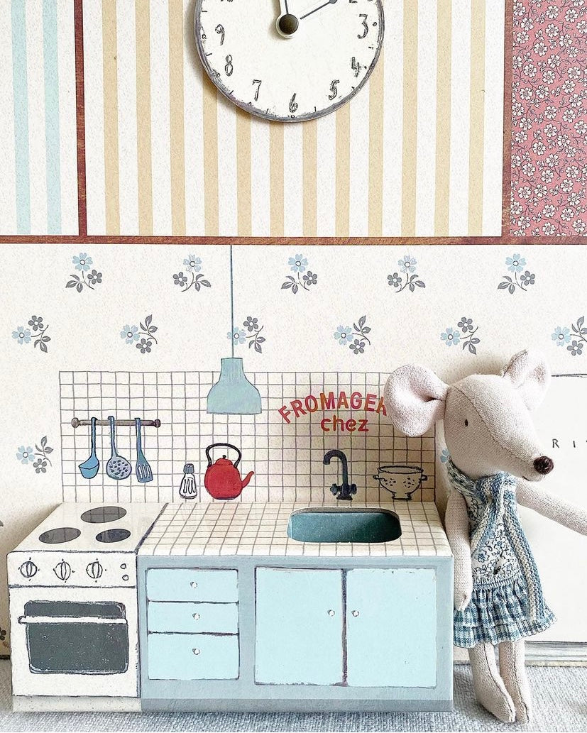 Mouse Book House - 2018