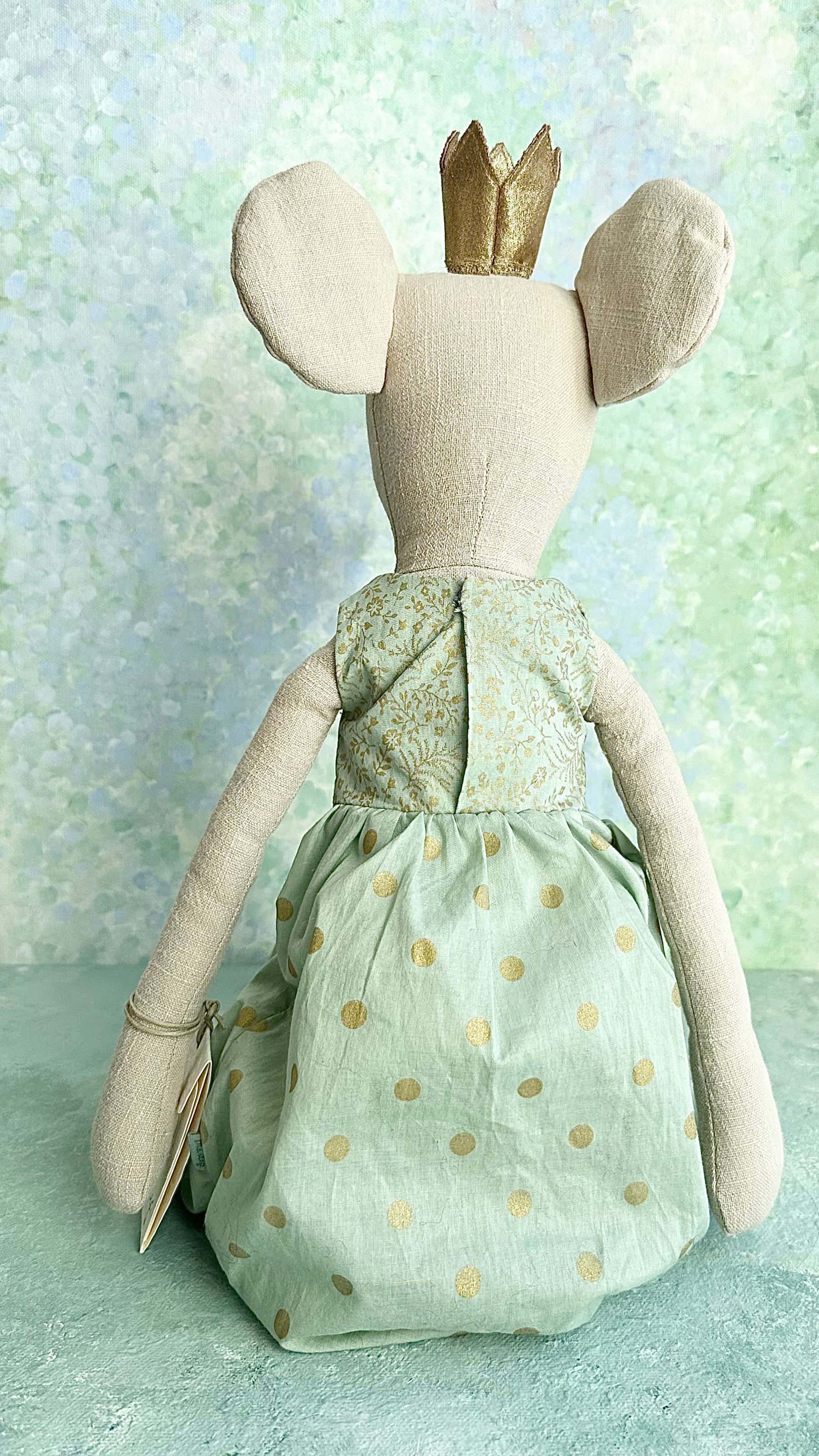 Maxi Princess Mouse - 2018