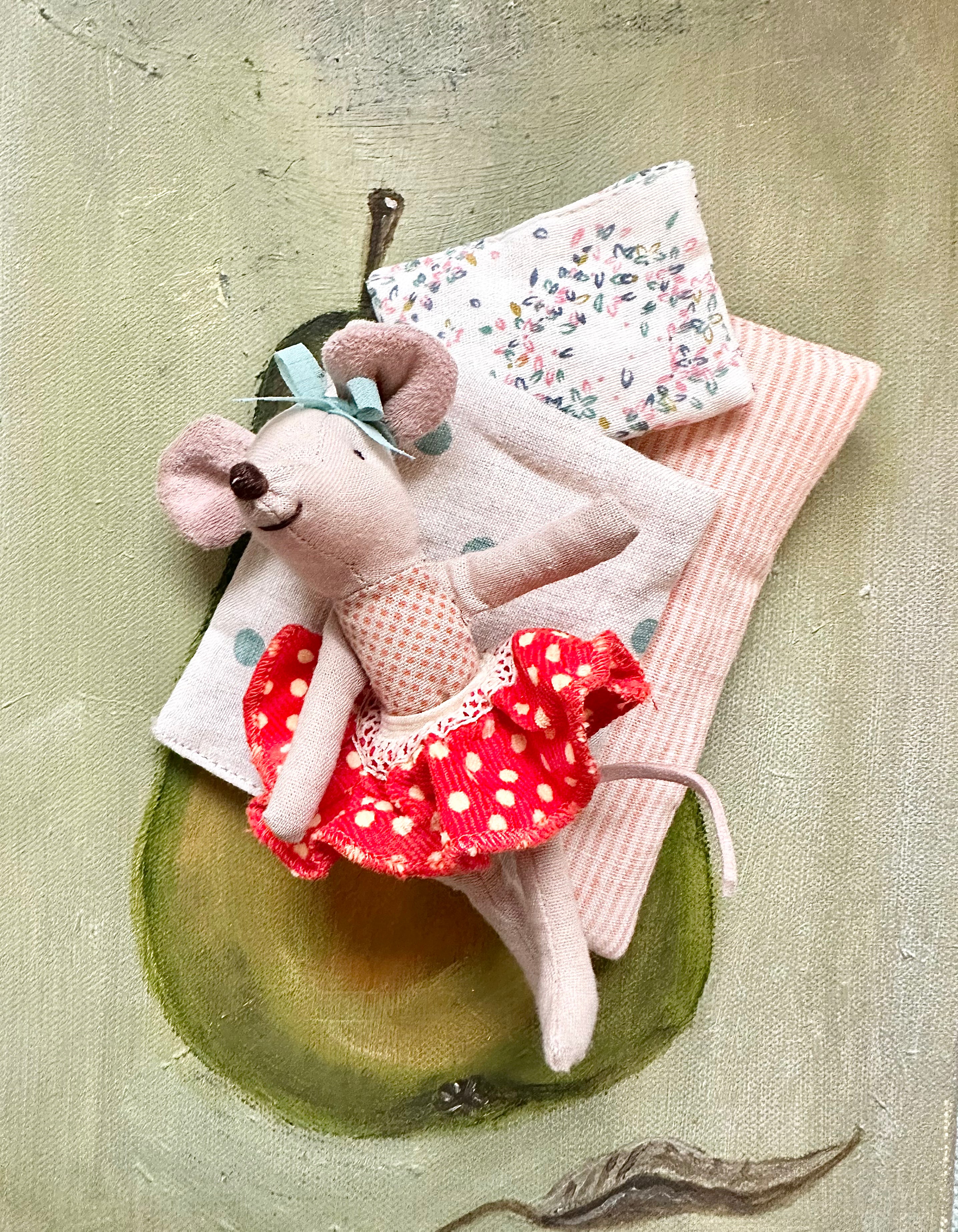 Big Sister in Matchbox - 2016