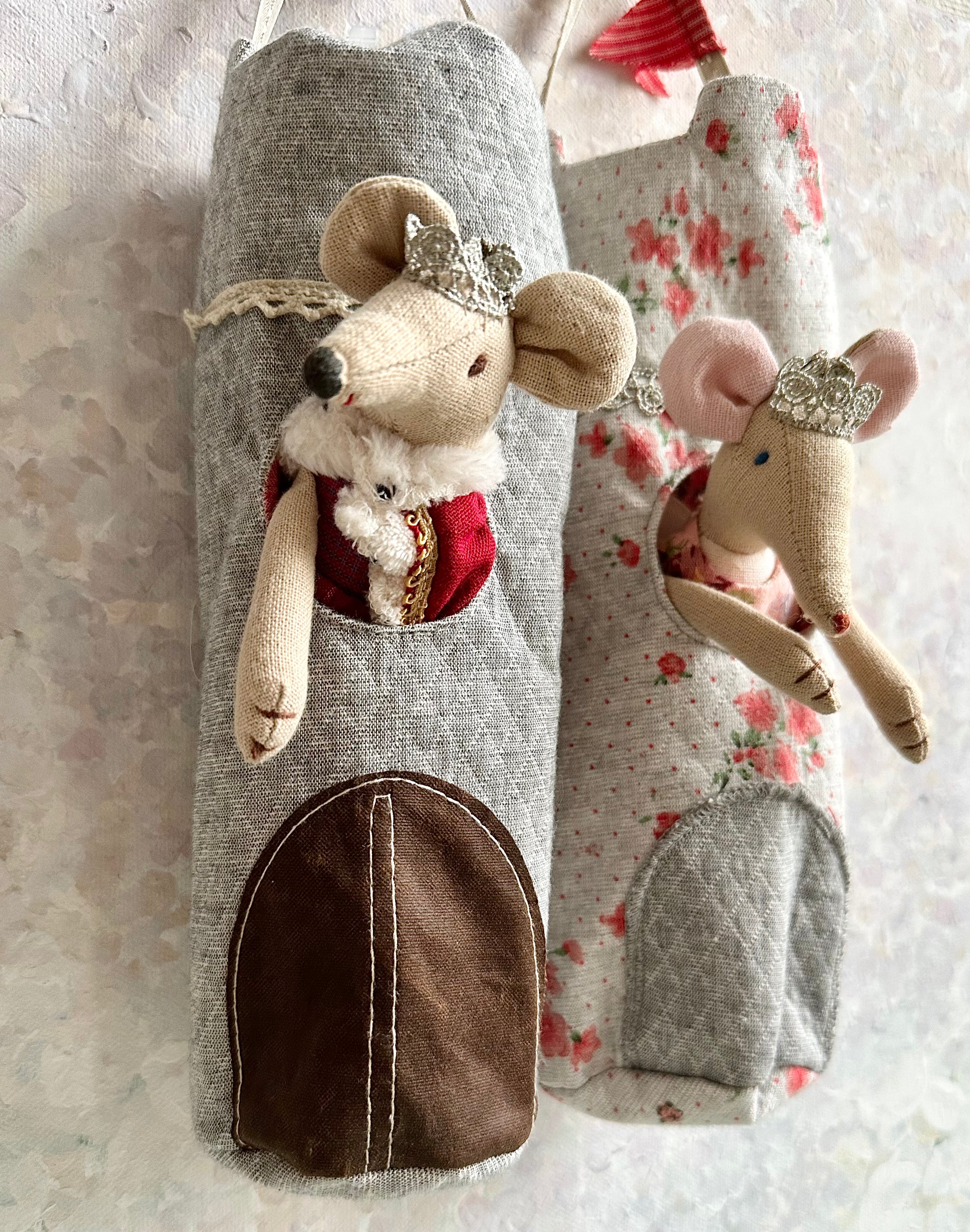 Mouse King in Castle - 2012