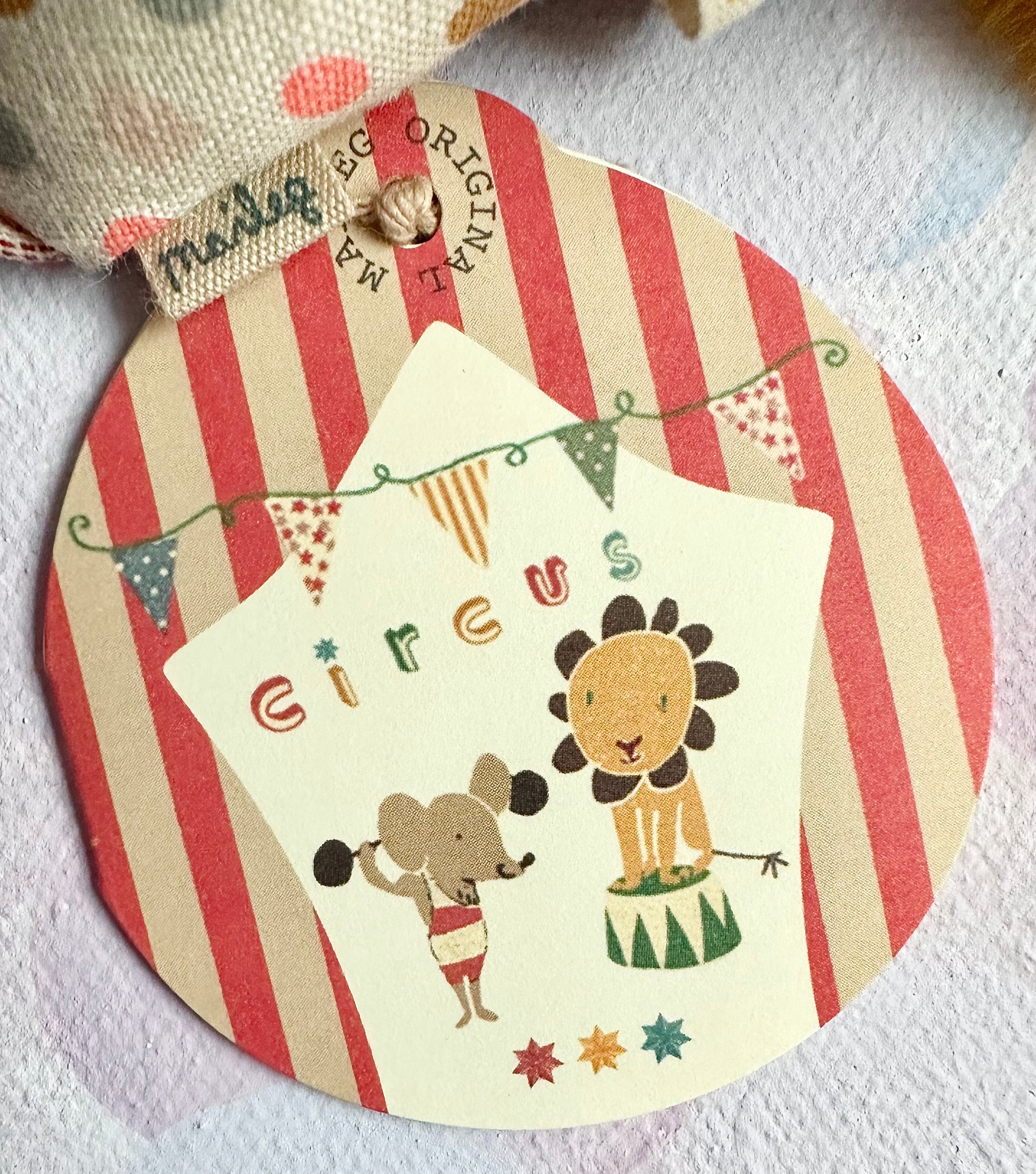 Circus Stilt Clown - 2016