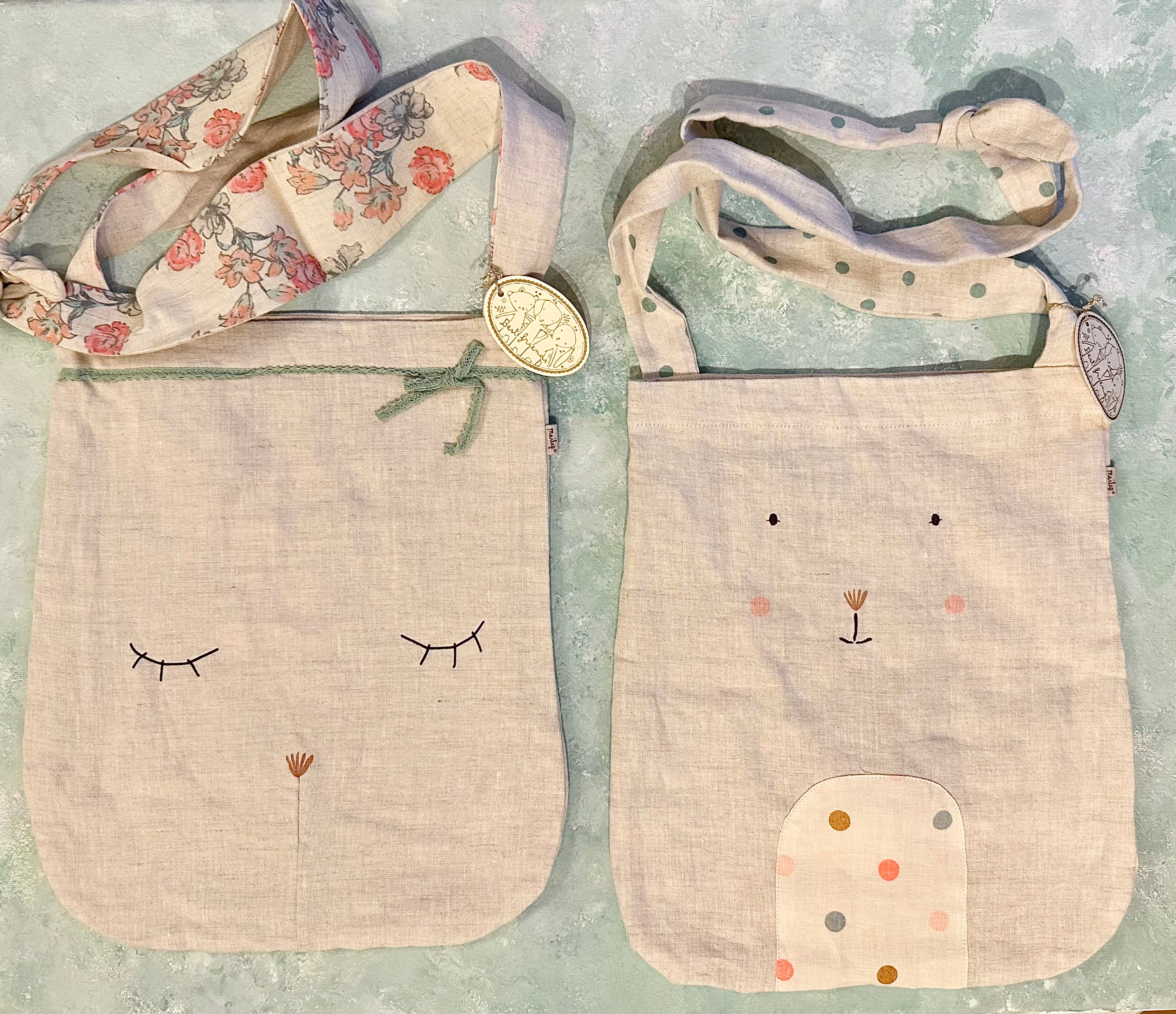 Best Friends Bag - 2016