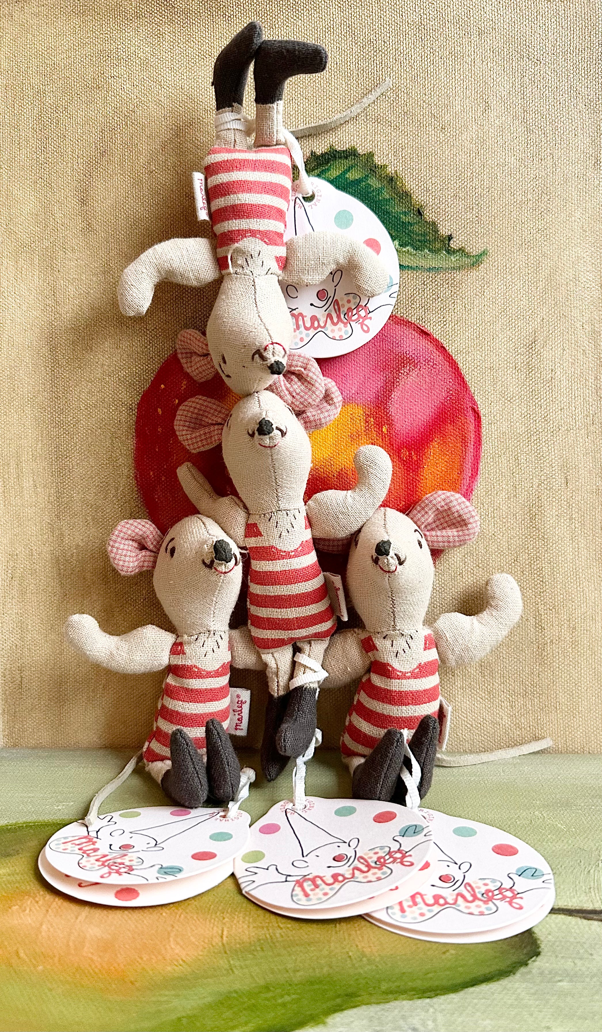 Circus Strong Mouse - 2013/16/17/18