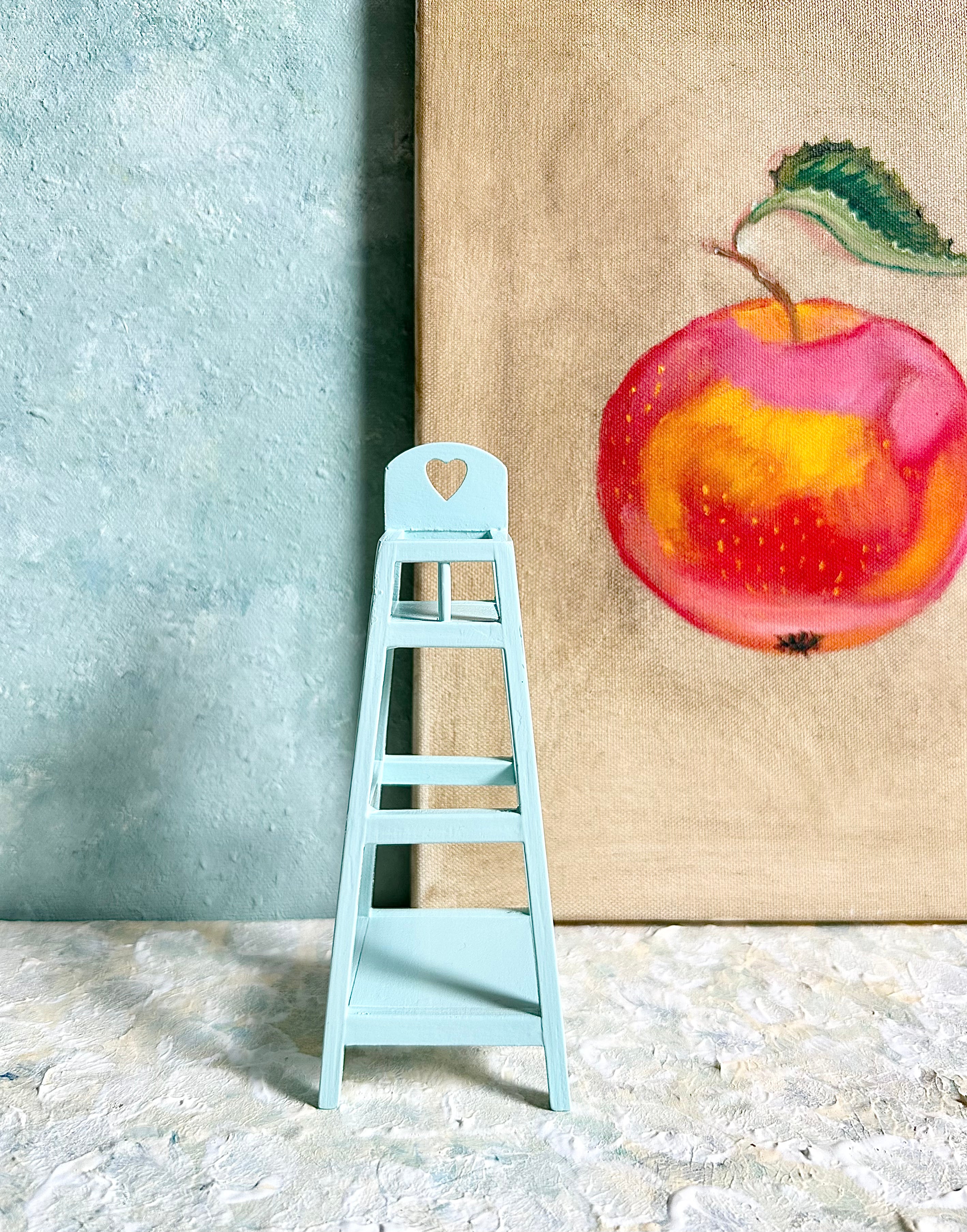 High Baby Chair - 2015