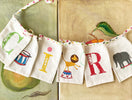 Circus Garland - 2012