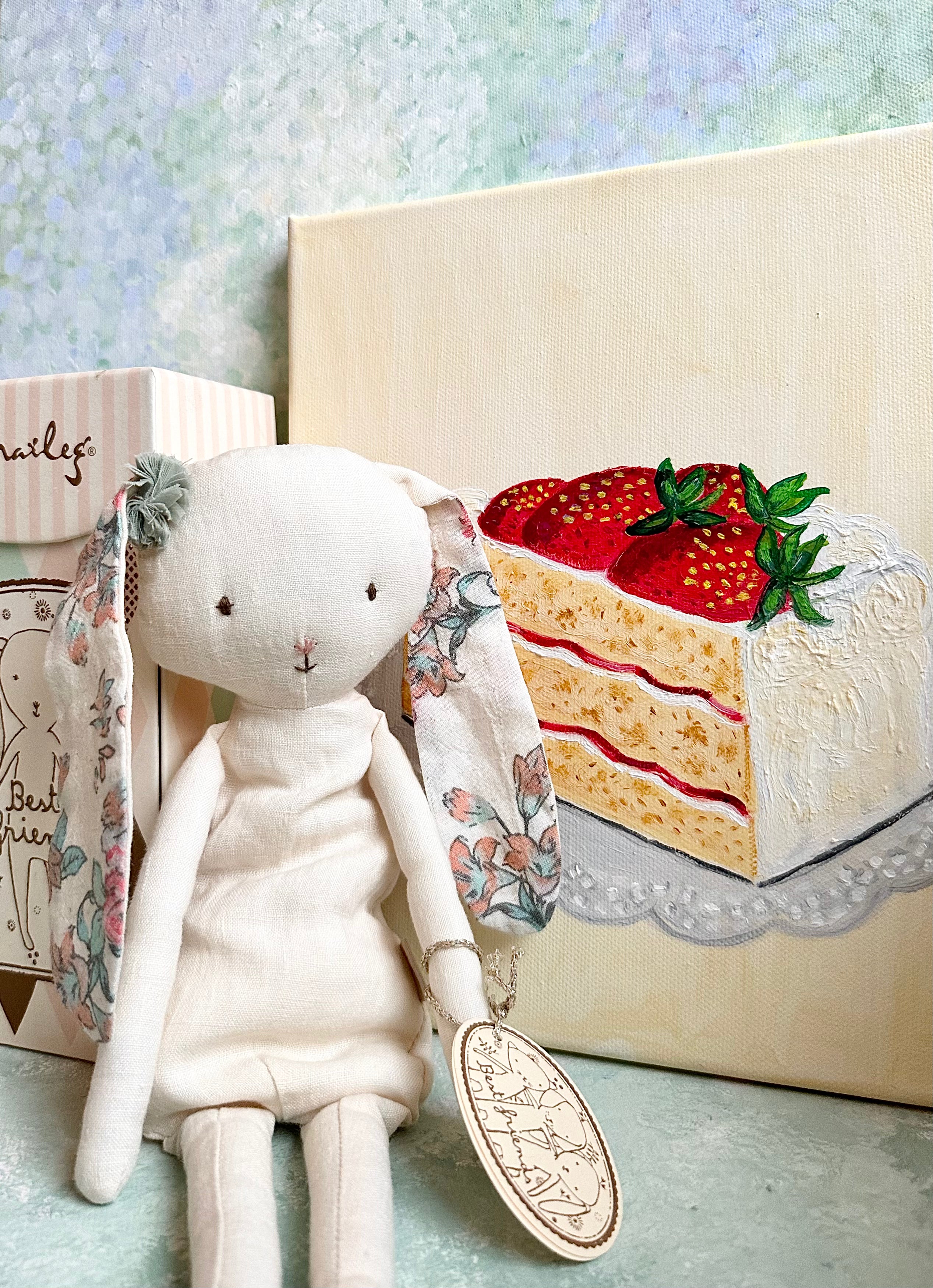 Best Friends Rabbit - 2016