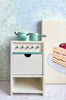 Wooden Stove - 2010