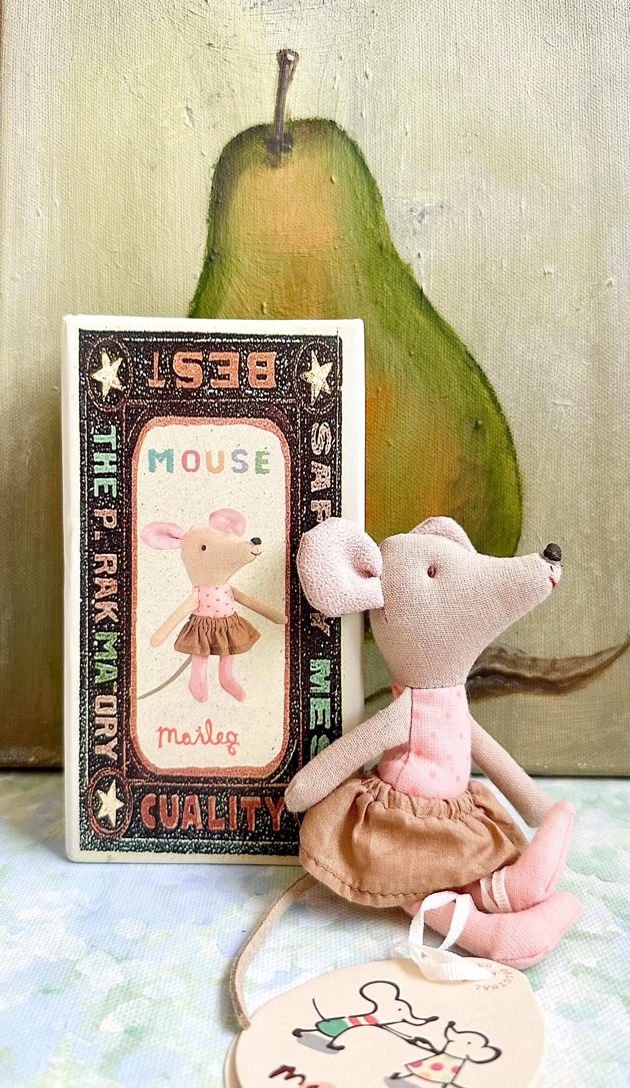 Big Sister in Matchbox - 2014