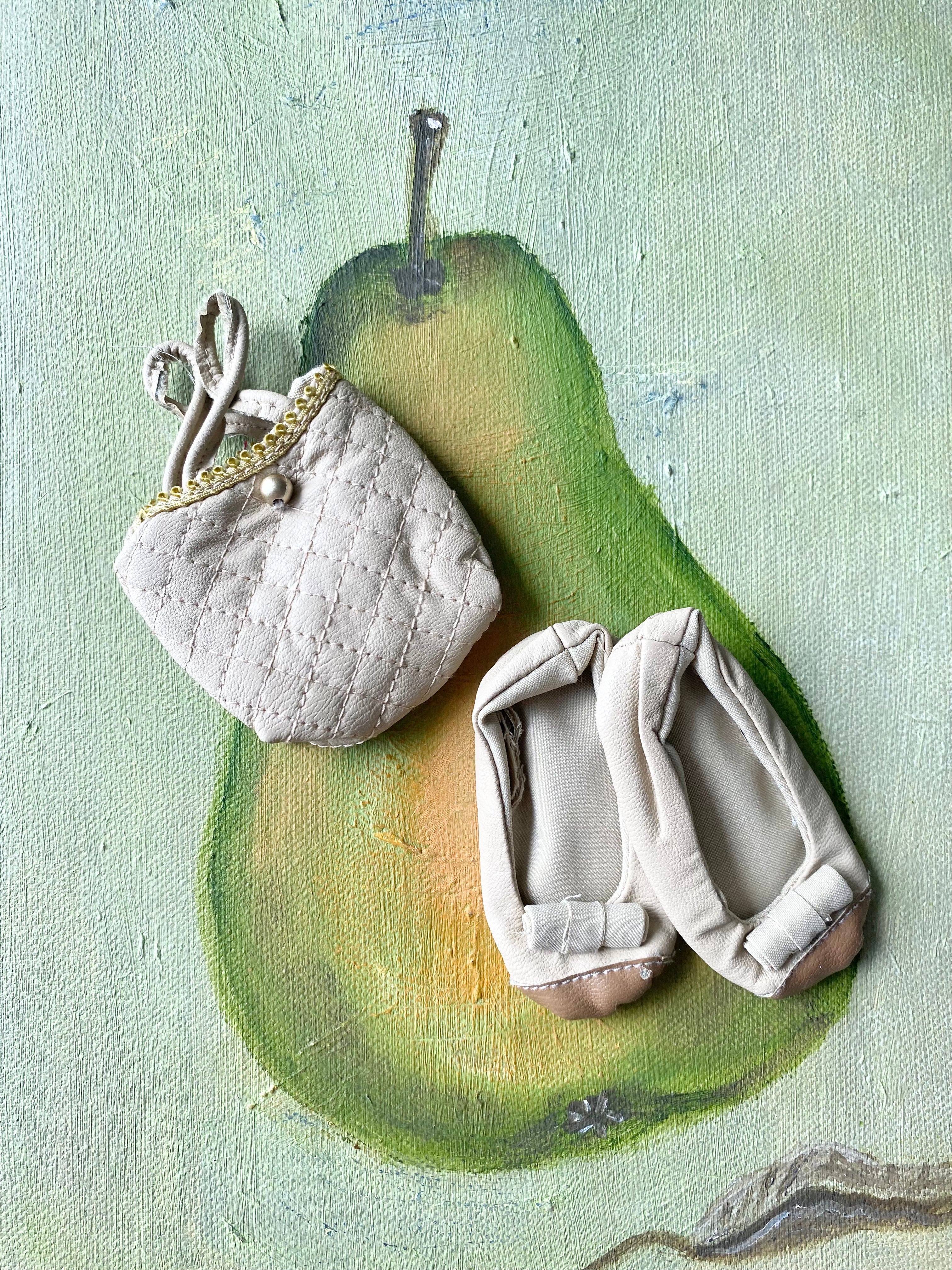 Medium Shoes & Bag - 2012