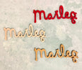 Maileg Sign - 2020