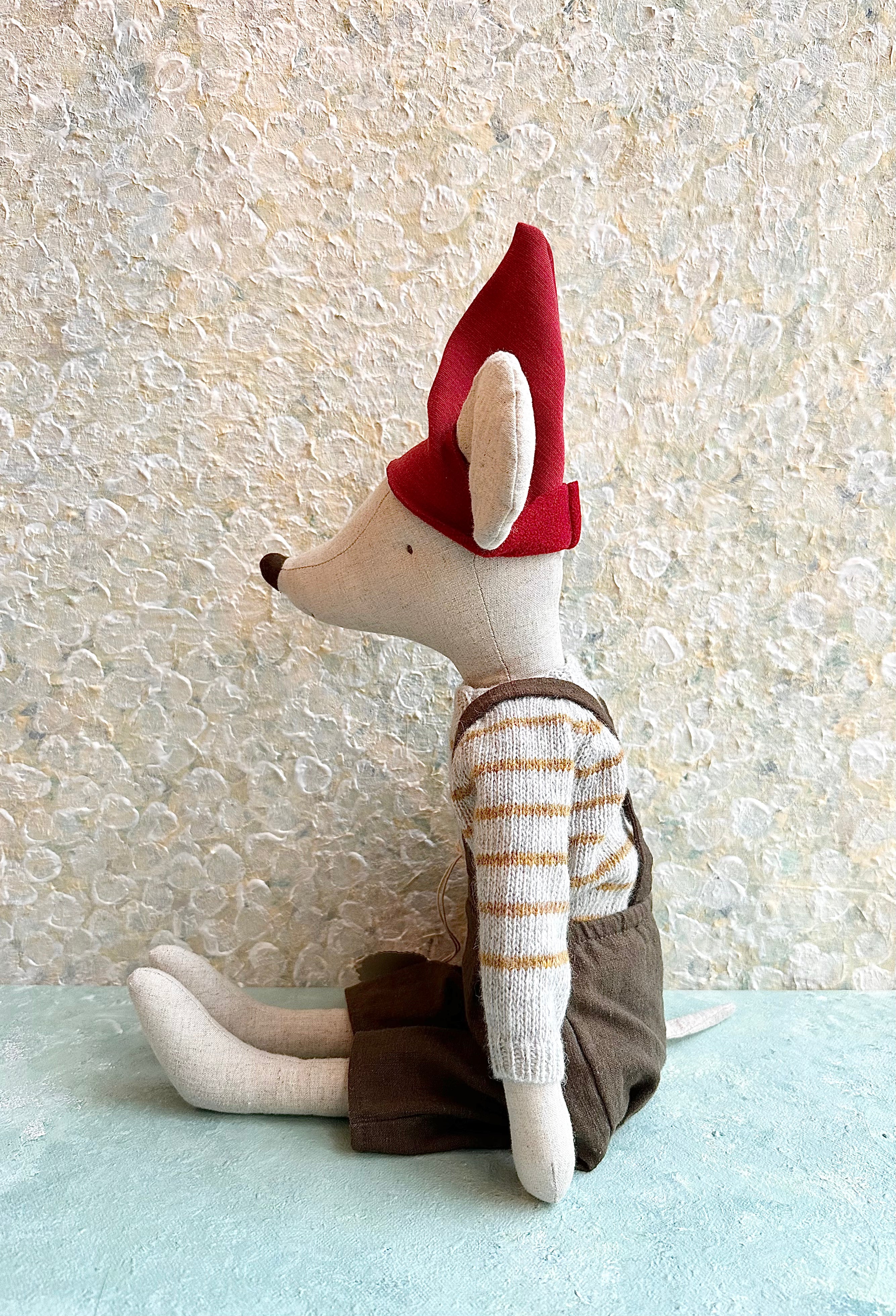 Maxi Christmas Mouse - 2019