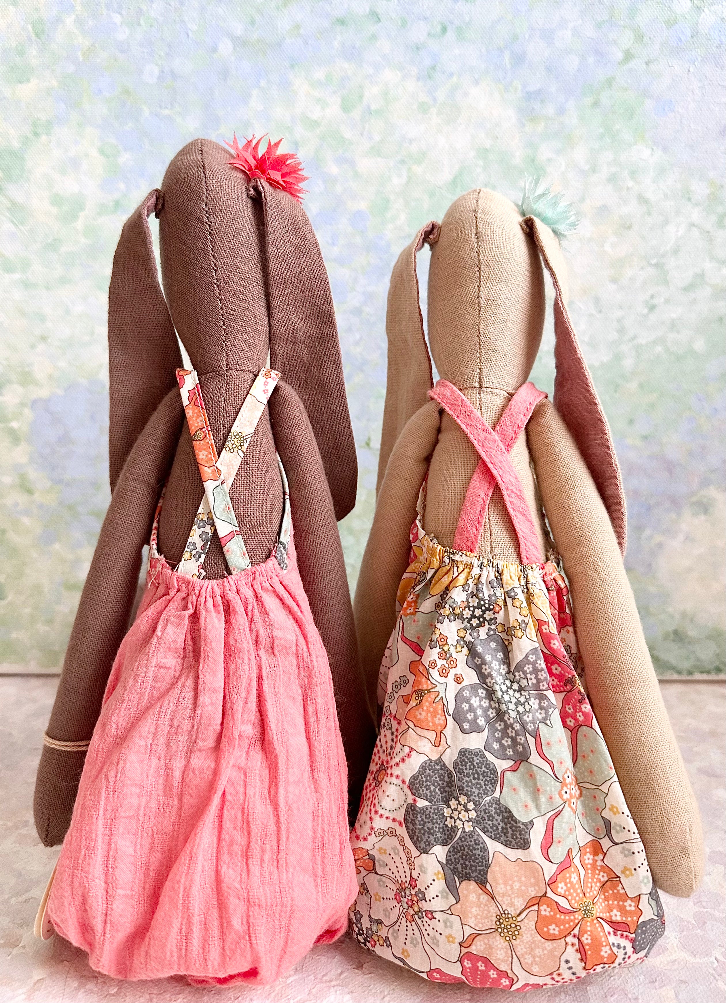 Medium Bunny Fleurie - 2016