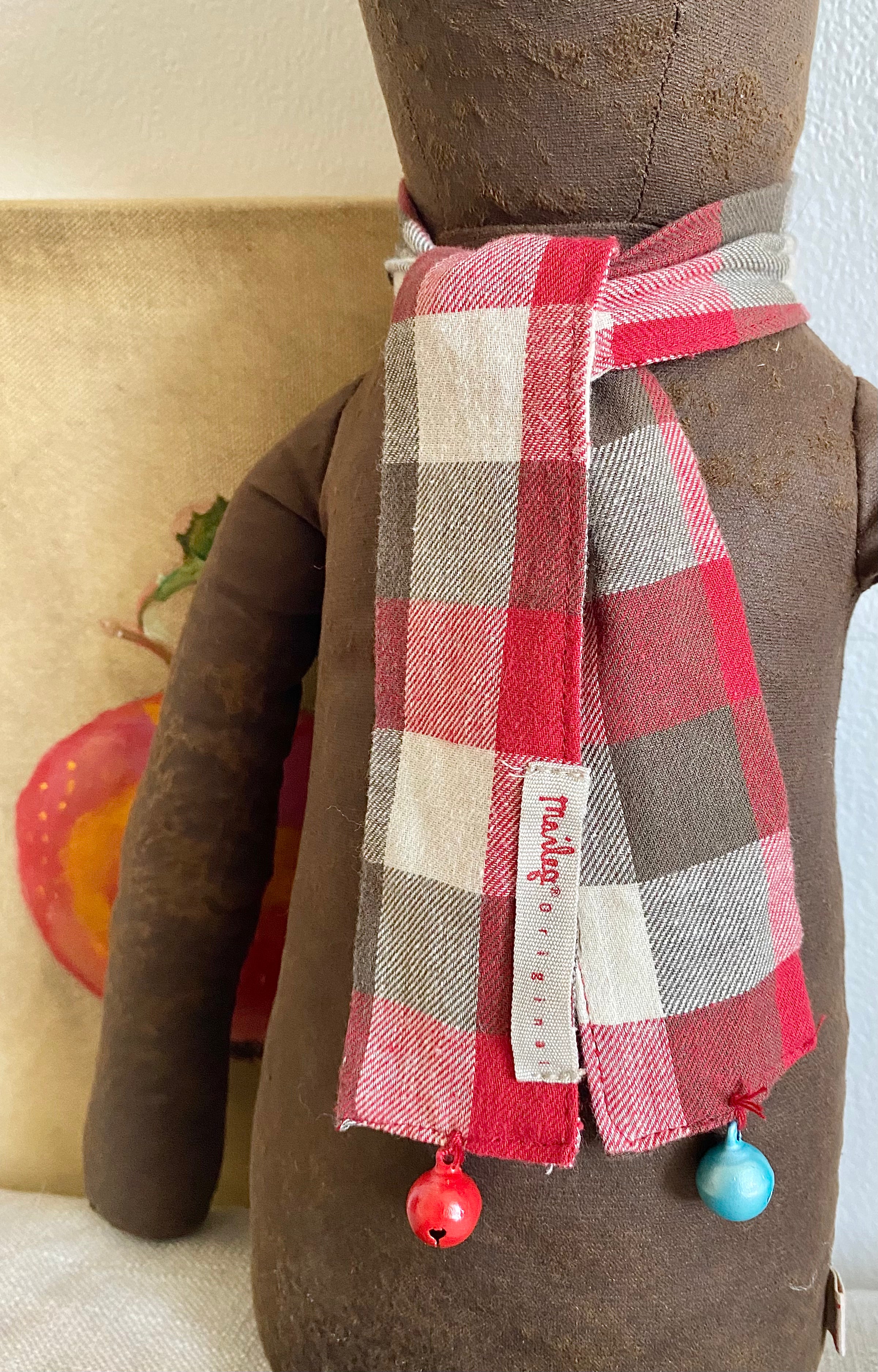 Large Chocolate Reindeer - 2011