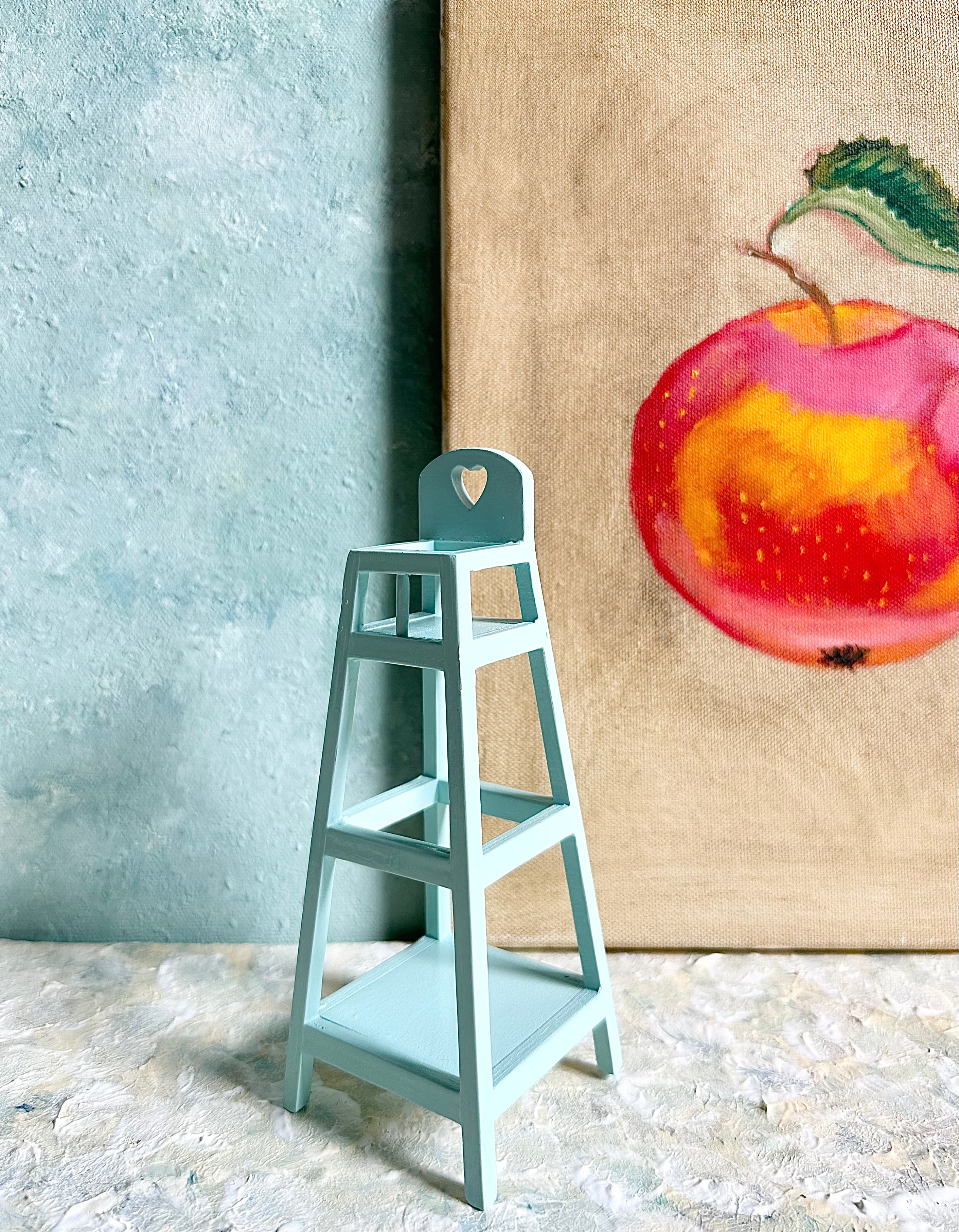 High Baby Chair - 2015