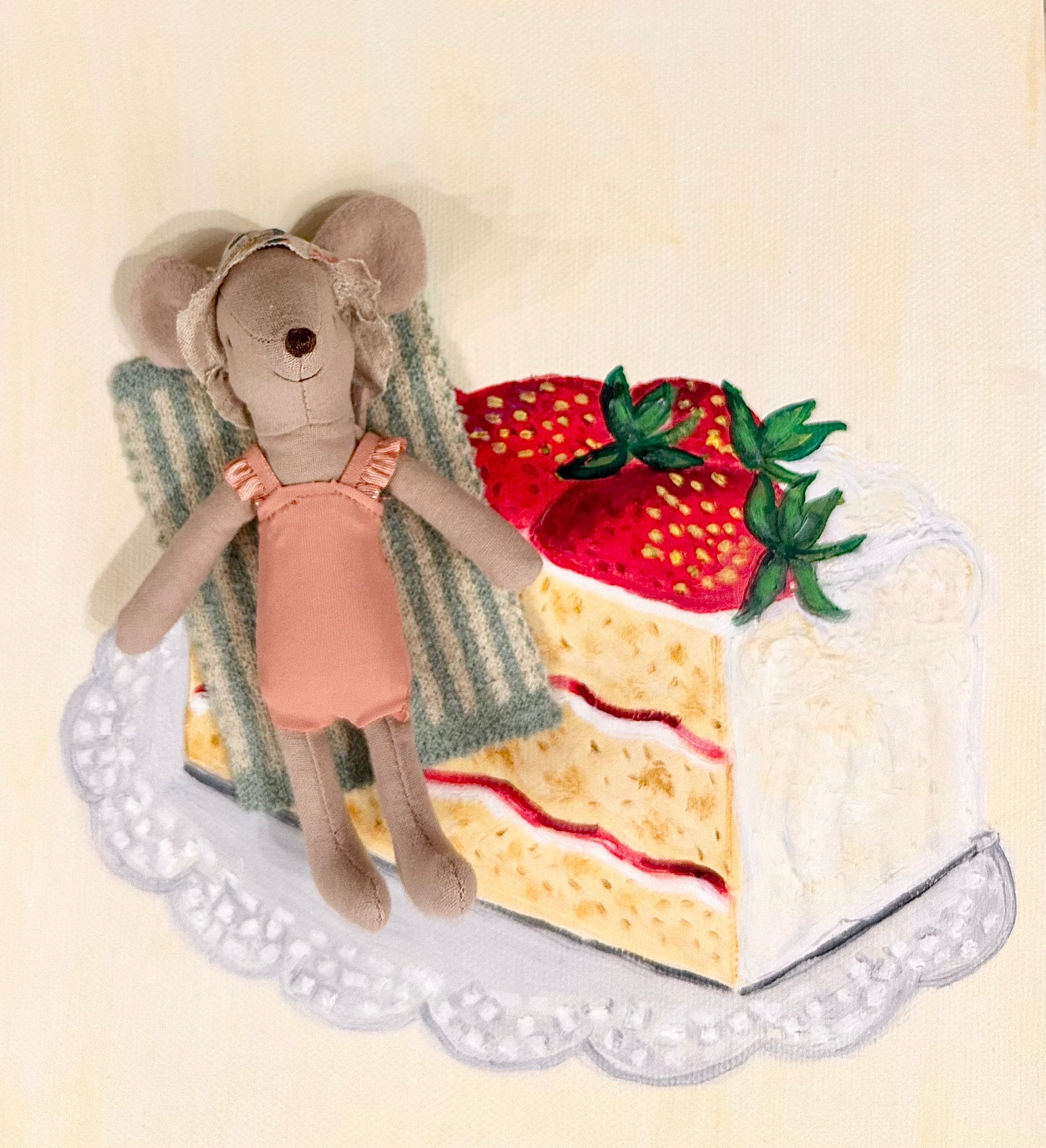 Mouse Beach Set - 2020