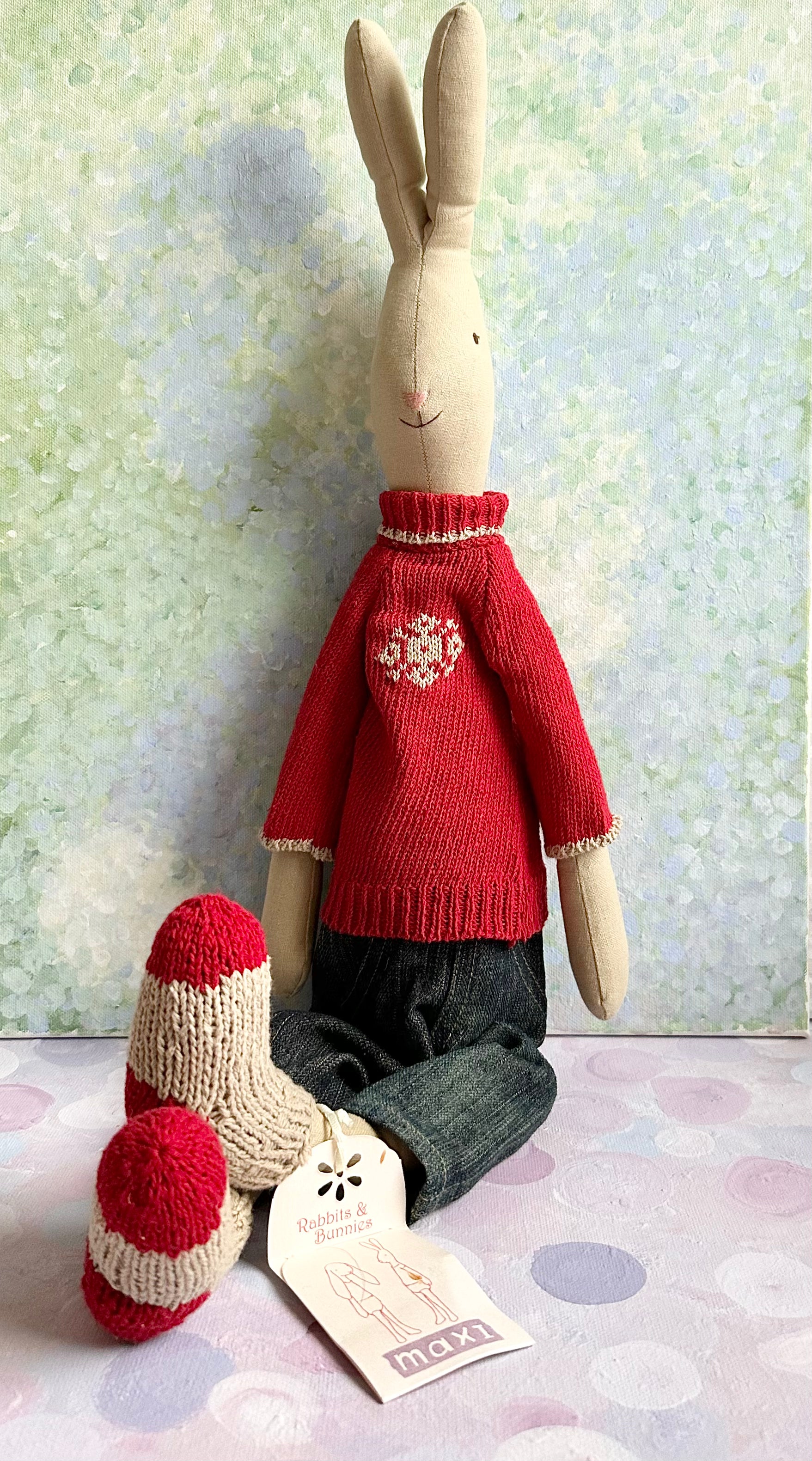 Maxi Winter Rabbit - 2013