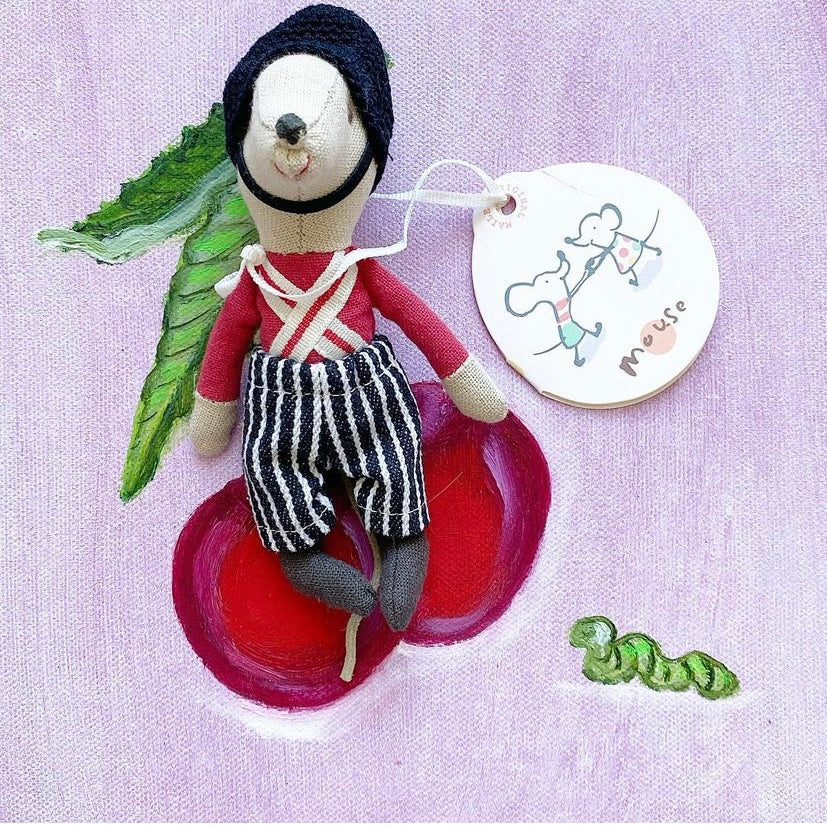 Circus Guard Mouse - 2013