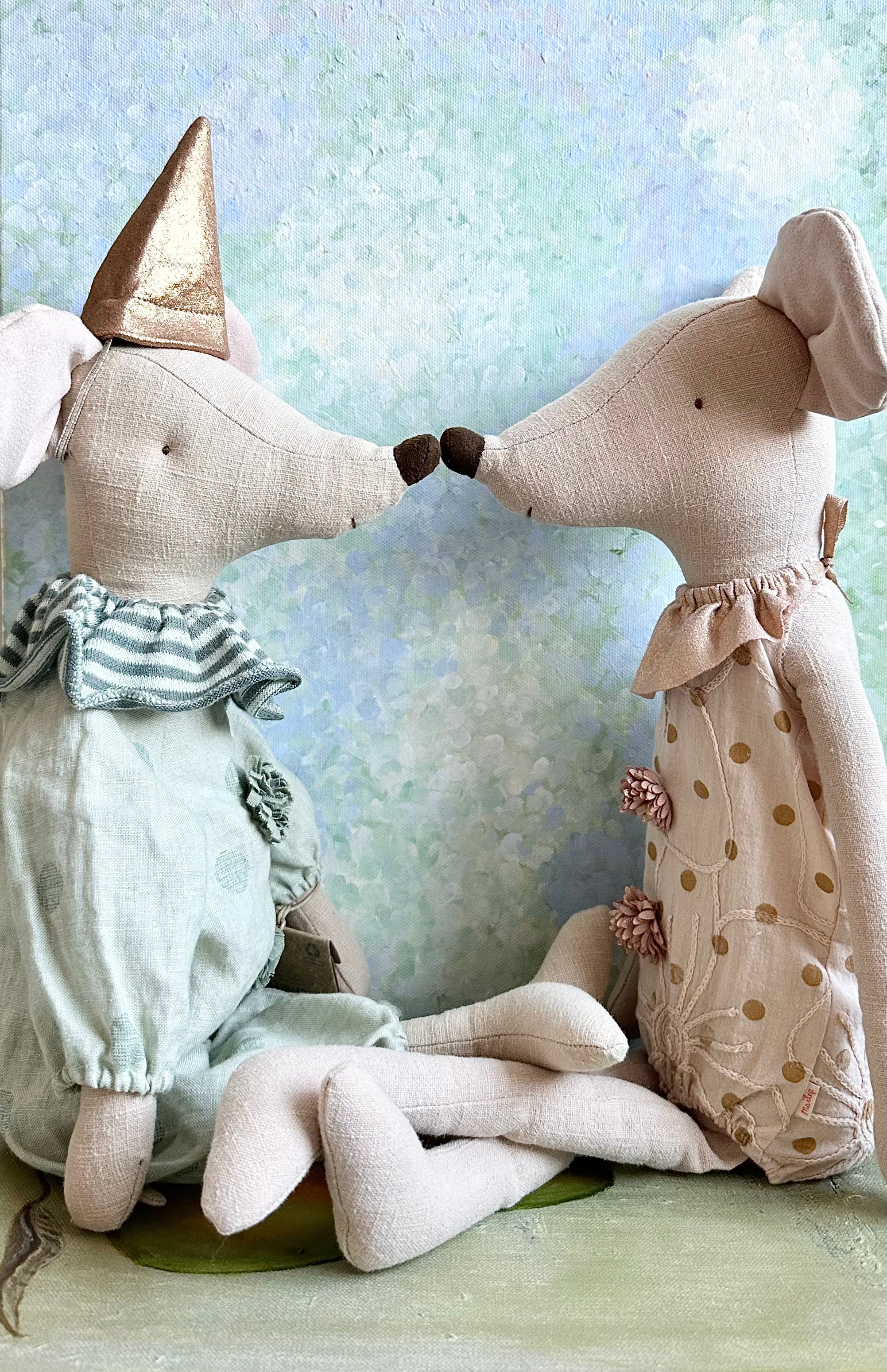 Maxi Circus Clown - 2018