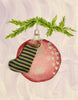 Christmas Miniature Stocking - 2020