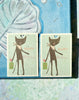 Mini Card "Birthday Cat" - 2013