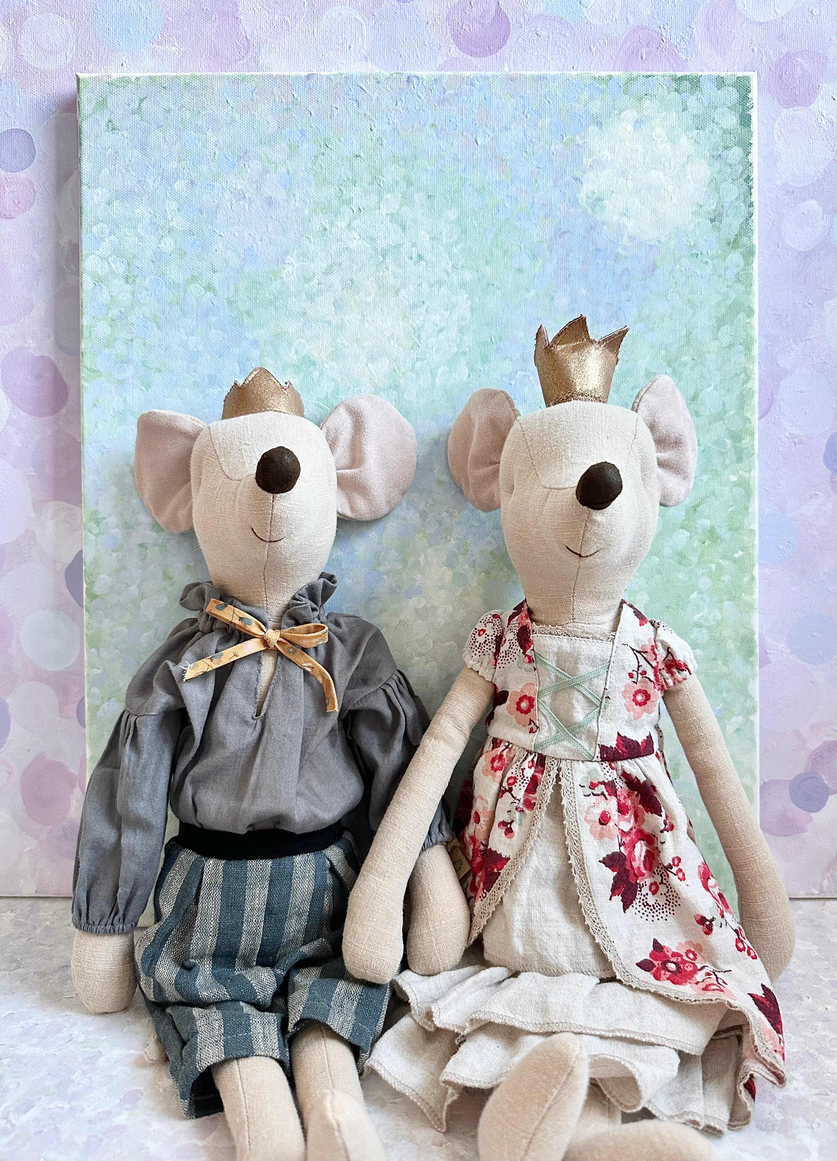 Maxi Prince Mouse - 2019