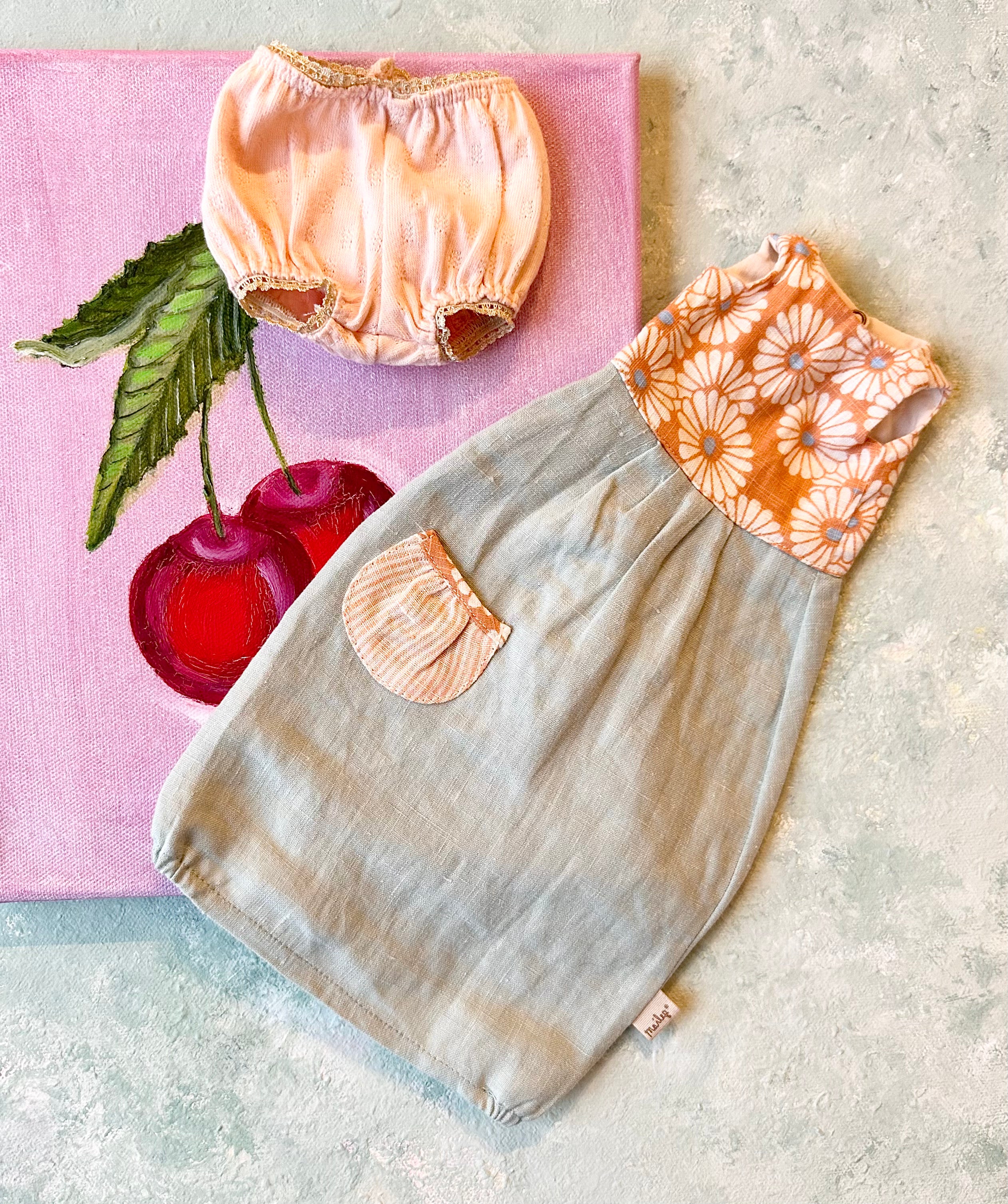 Mega Ballon Dress Set - 2015