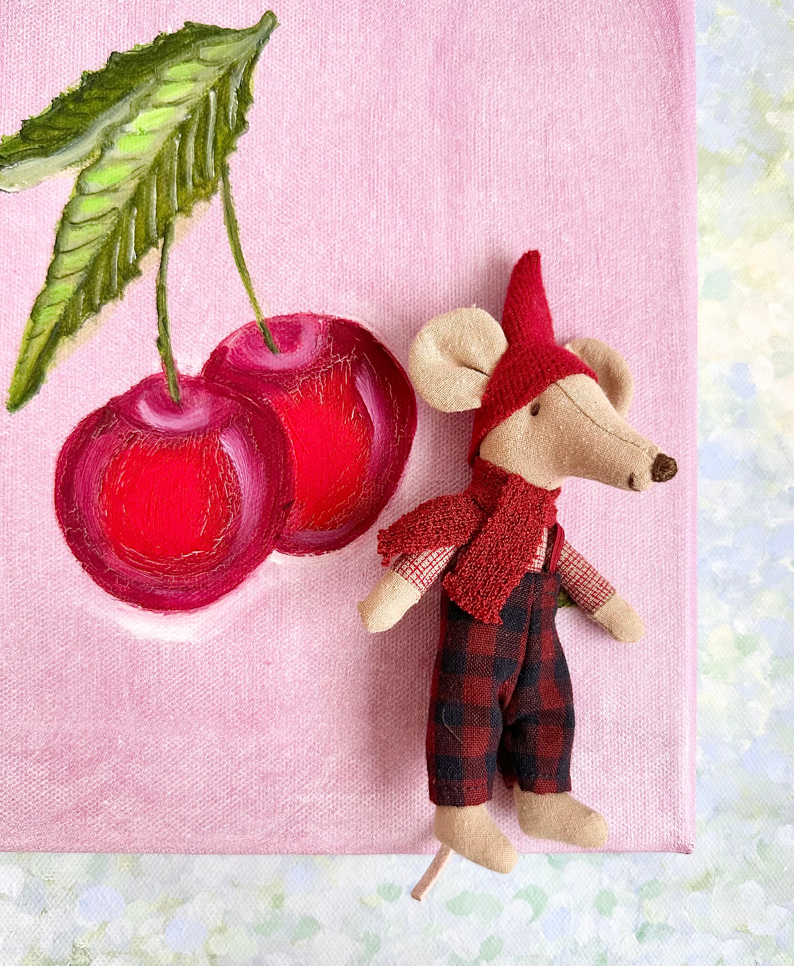 Christmas Big Brother in Matchbox - 2020