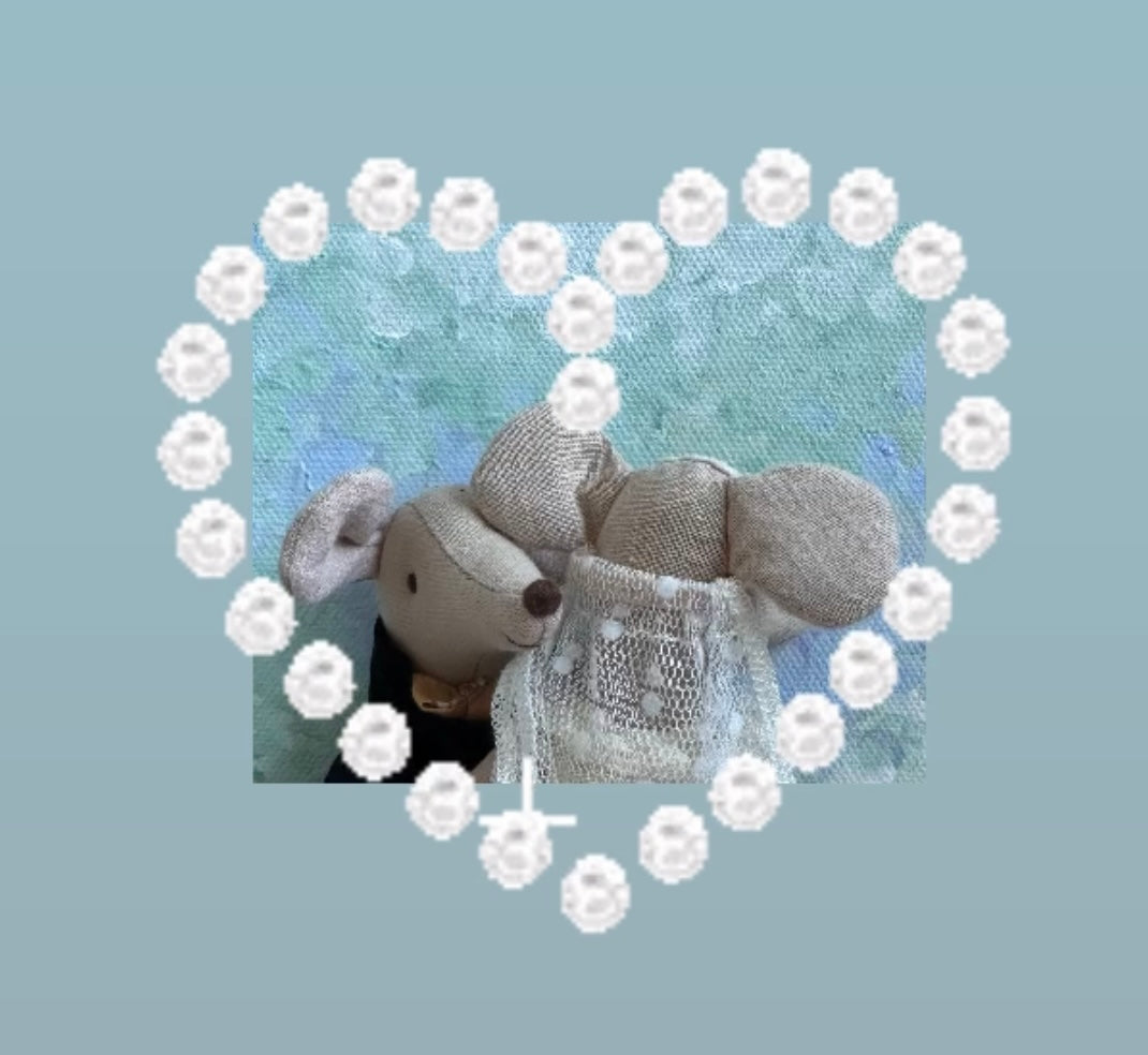 Wedding Couple in Box - 2018