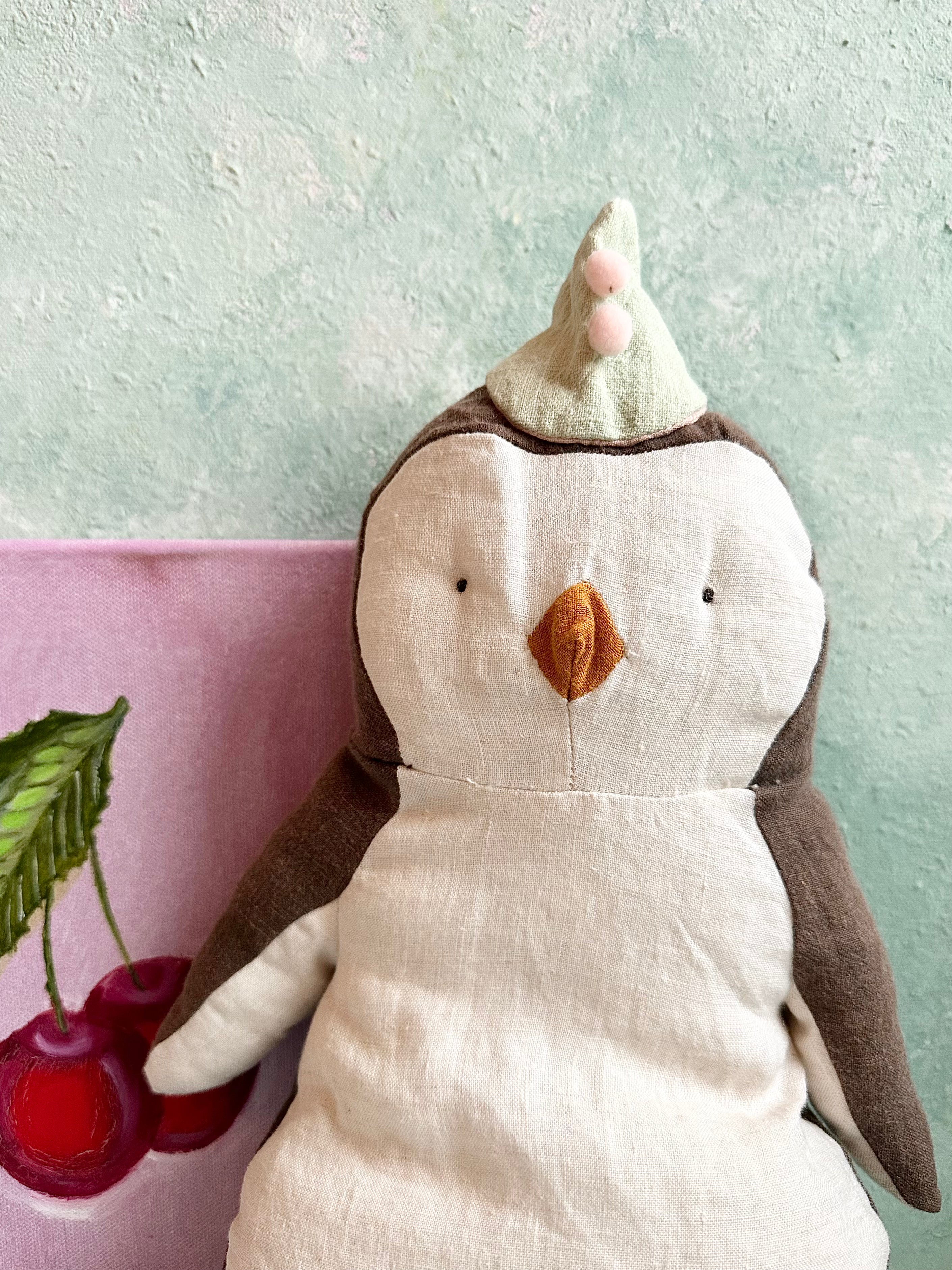 Large Circus Penguin - 2017