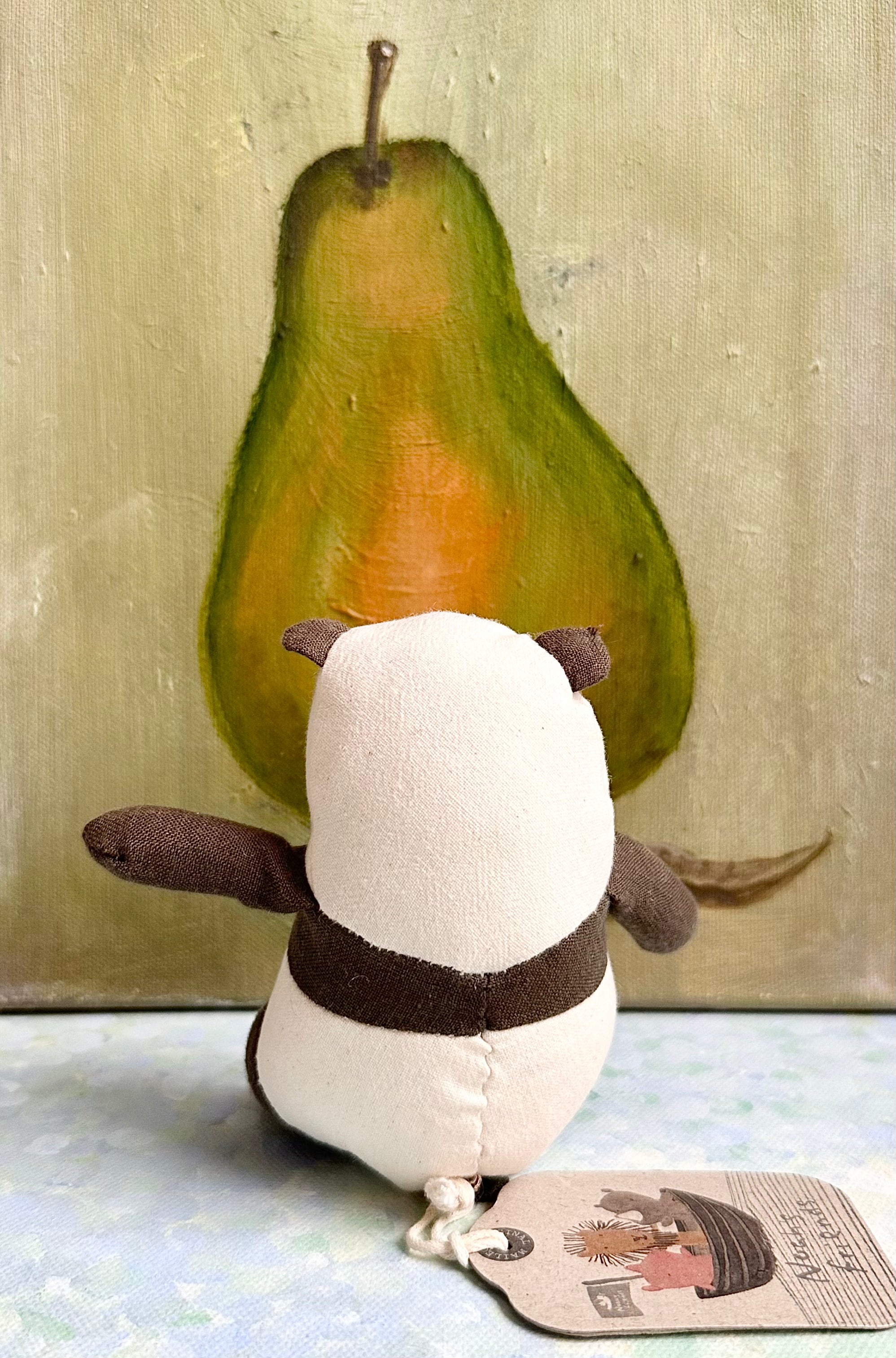 Noah's Friends: Mini Panda - 2018