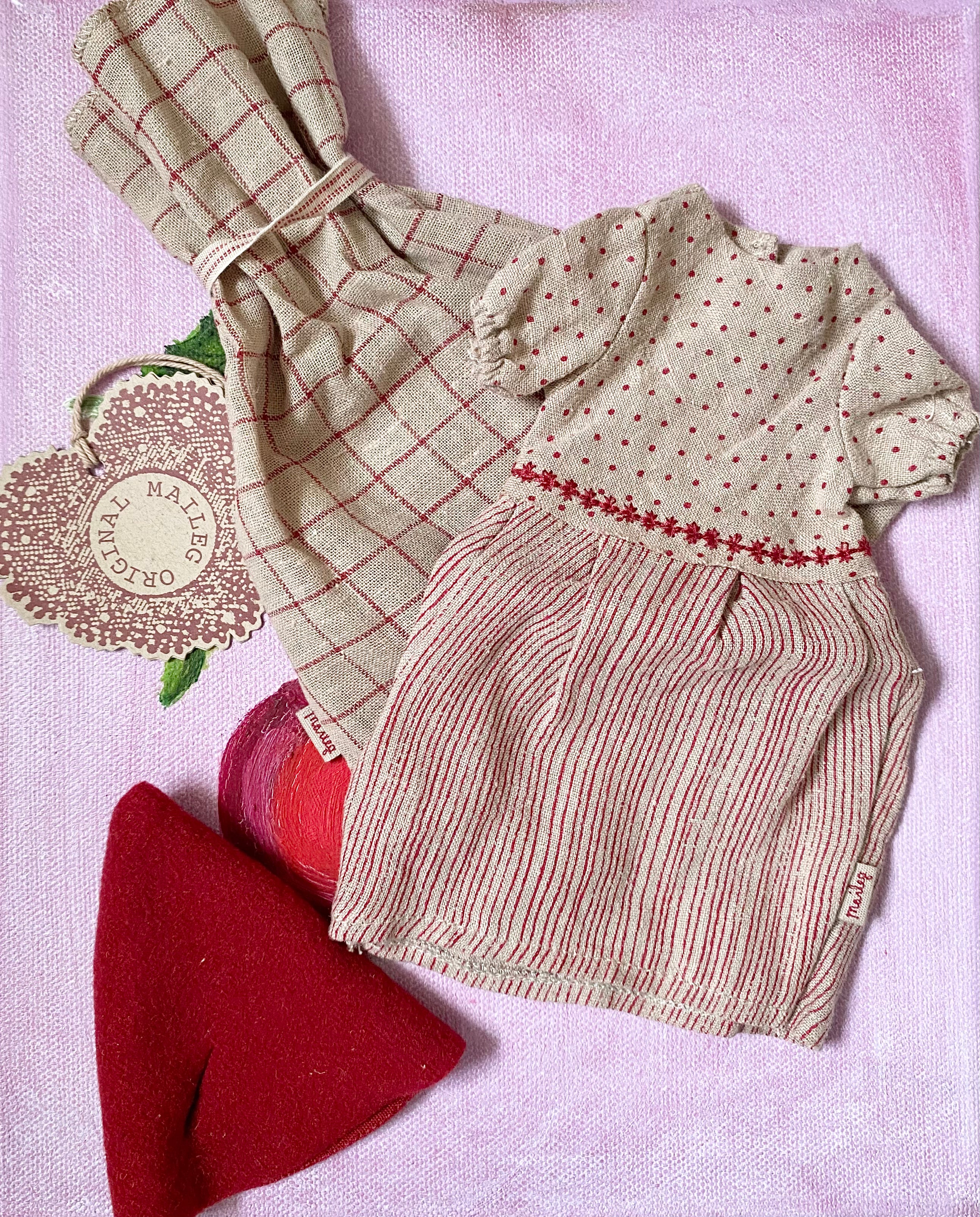 Medium Christmas Dress - 2019