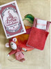 Winter Little Sister in Matchbox - 2013