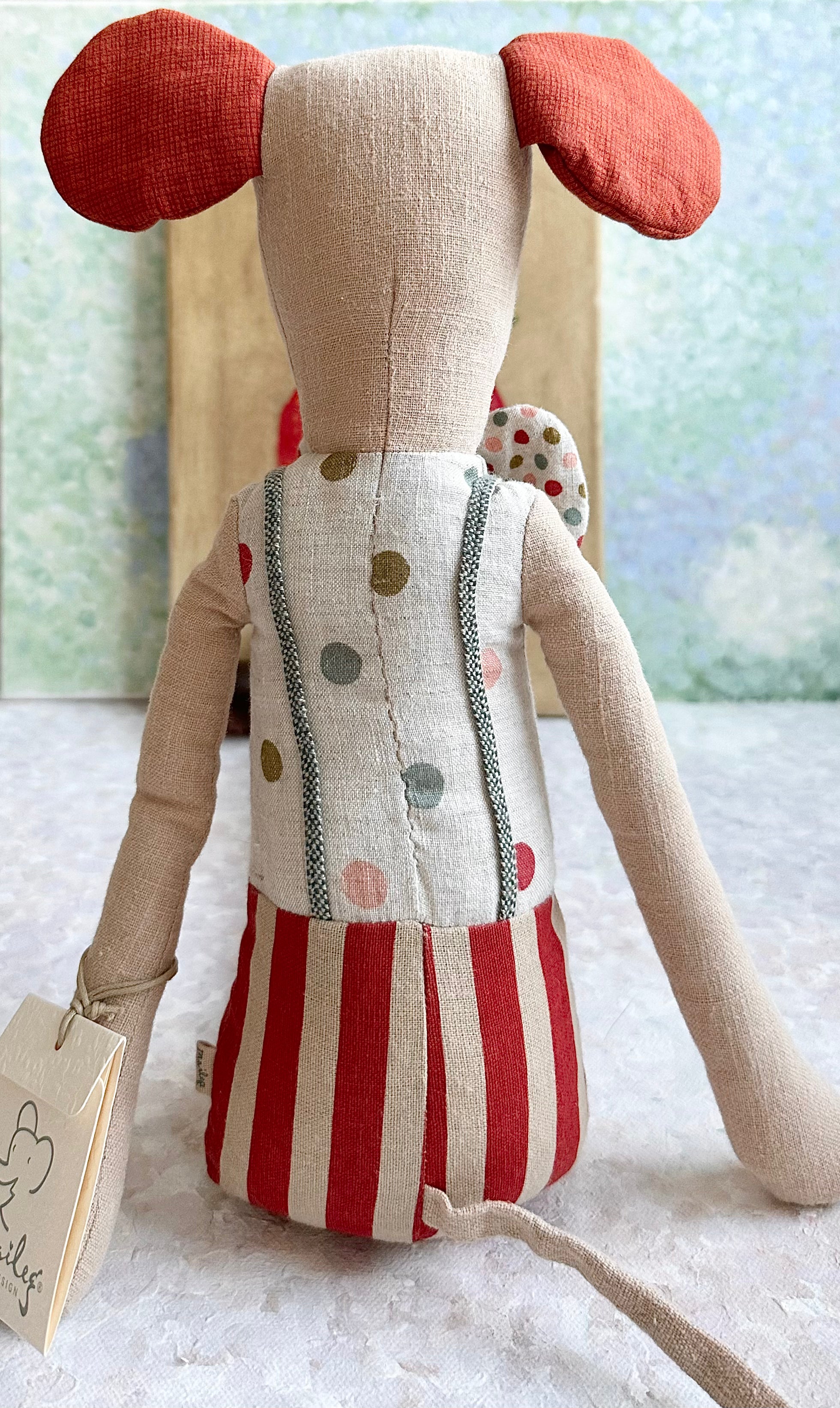 Maxi Circus Stilt Clown - 2018