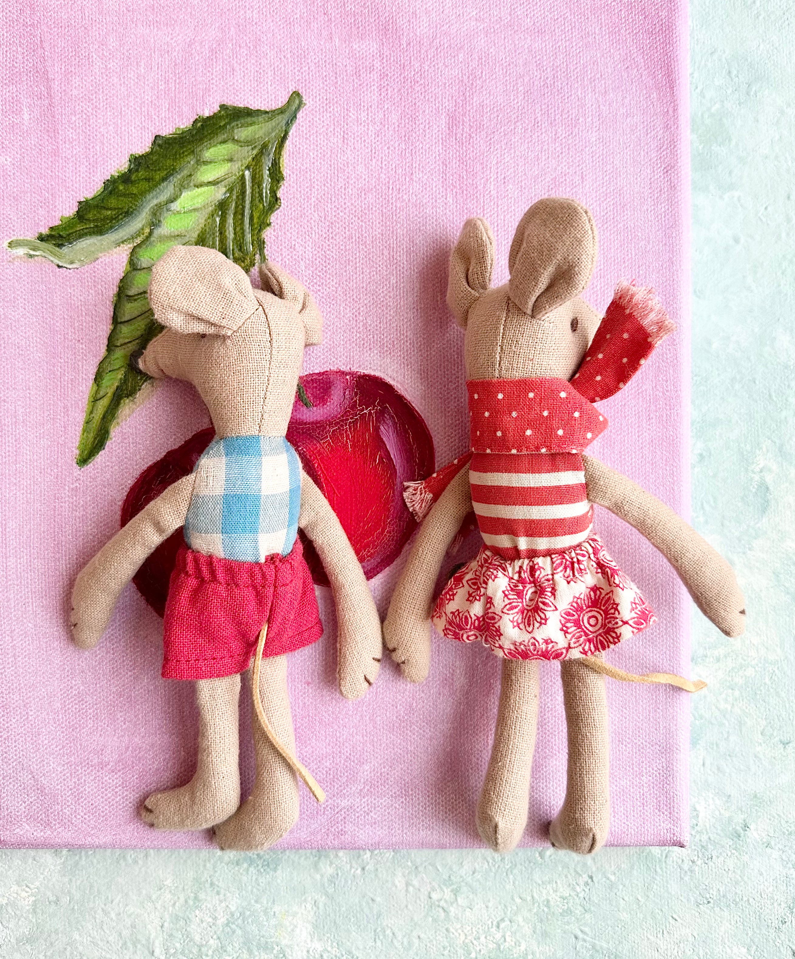 Mum & Dad in Cigar Box - 2010