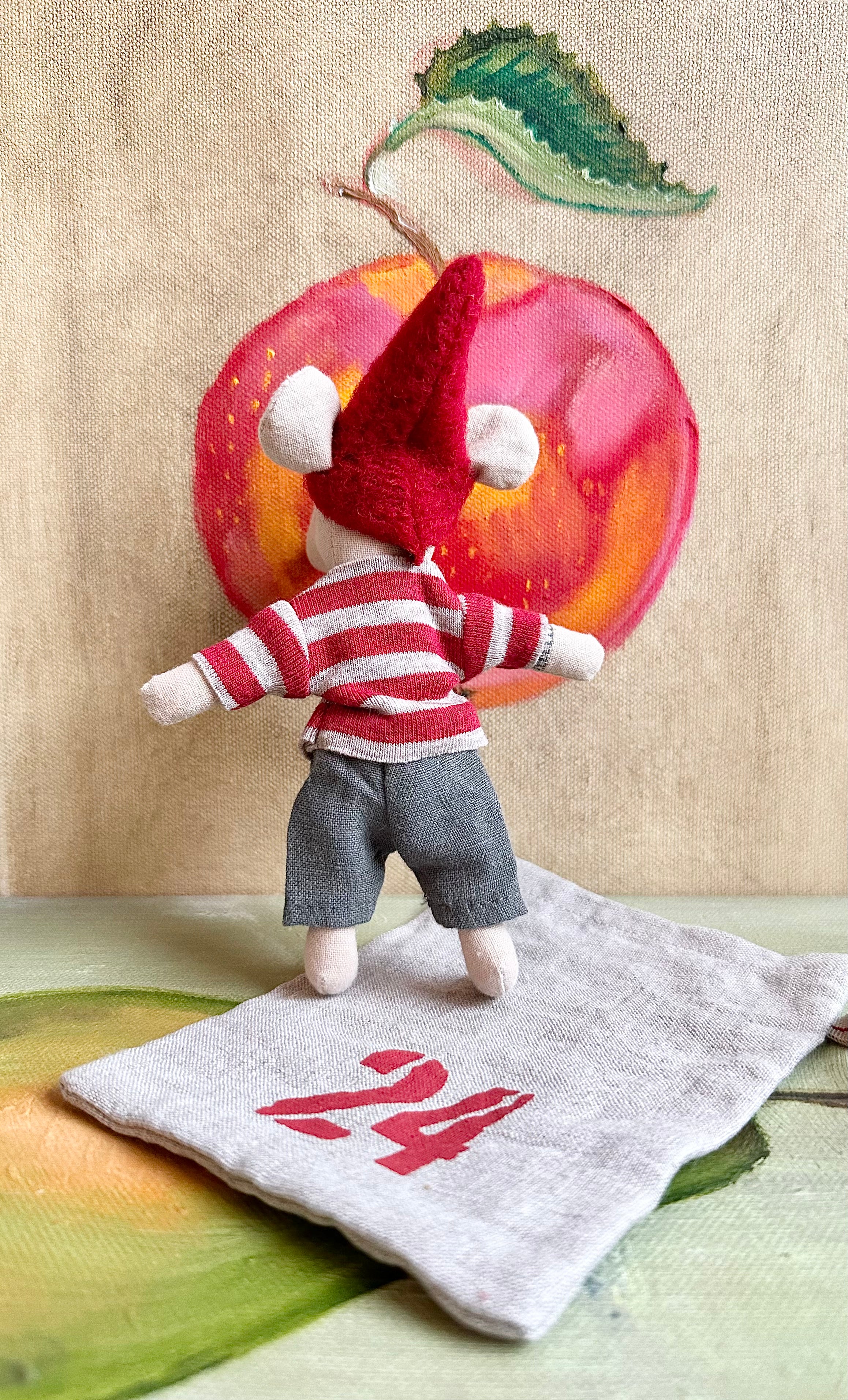 Mouse Pixy Cousin Set - 2016