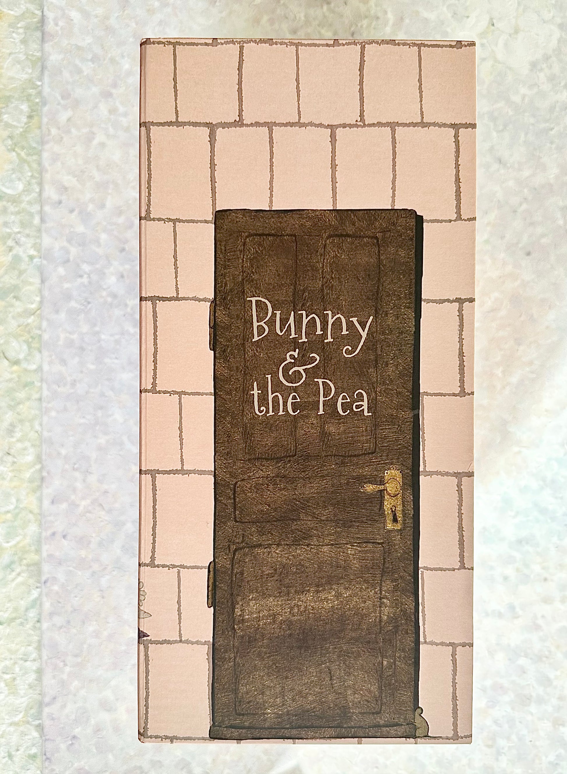 Mini Bunny & the Pea - 2013