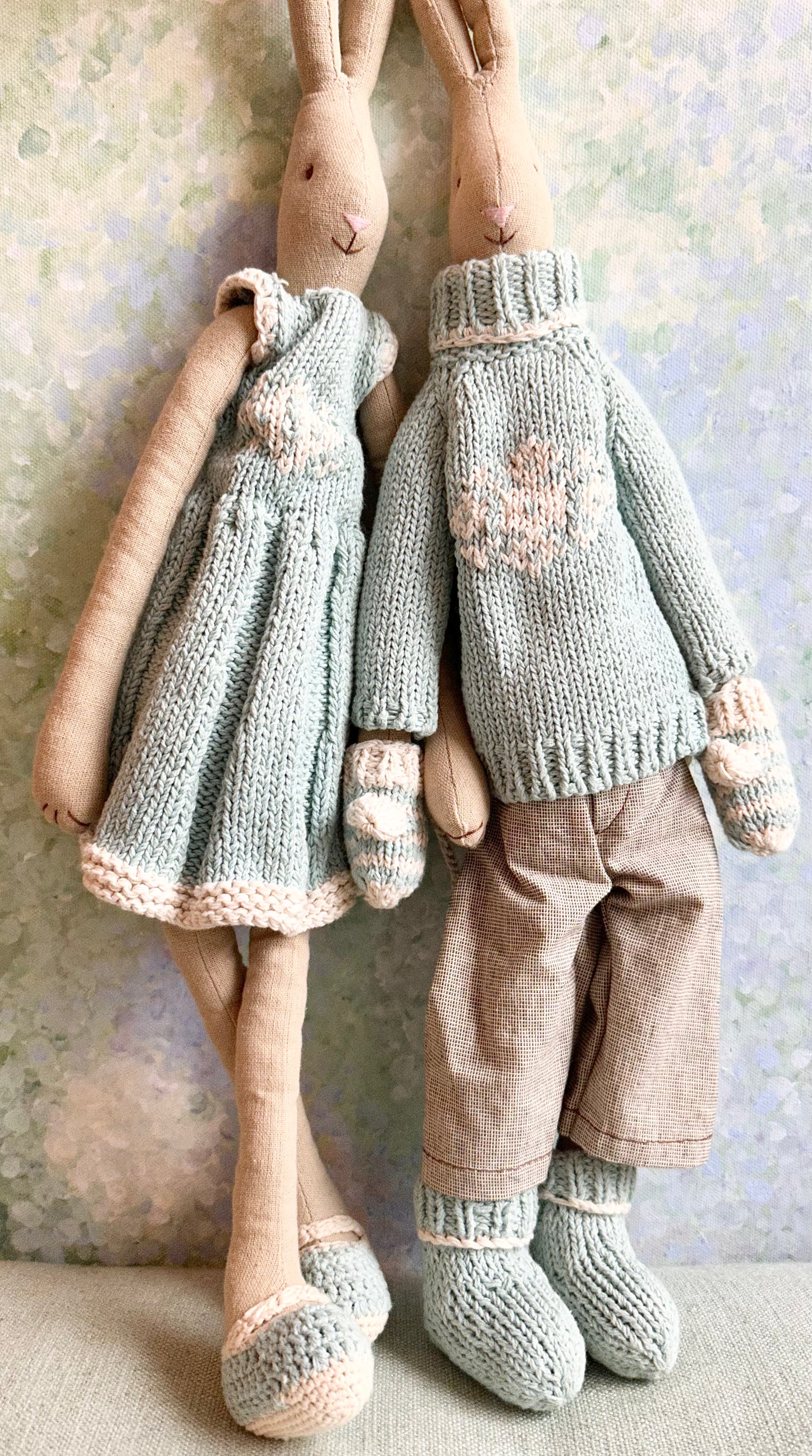 Medium Winter Rabbit - 2008