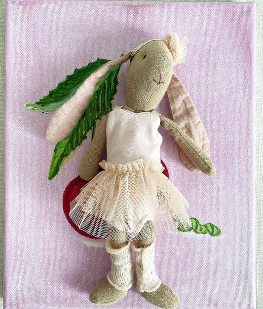 Mini Bunny Girl - 2013