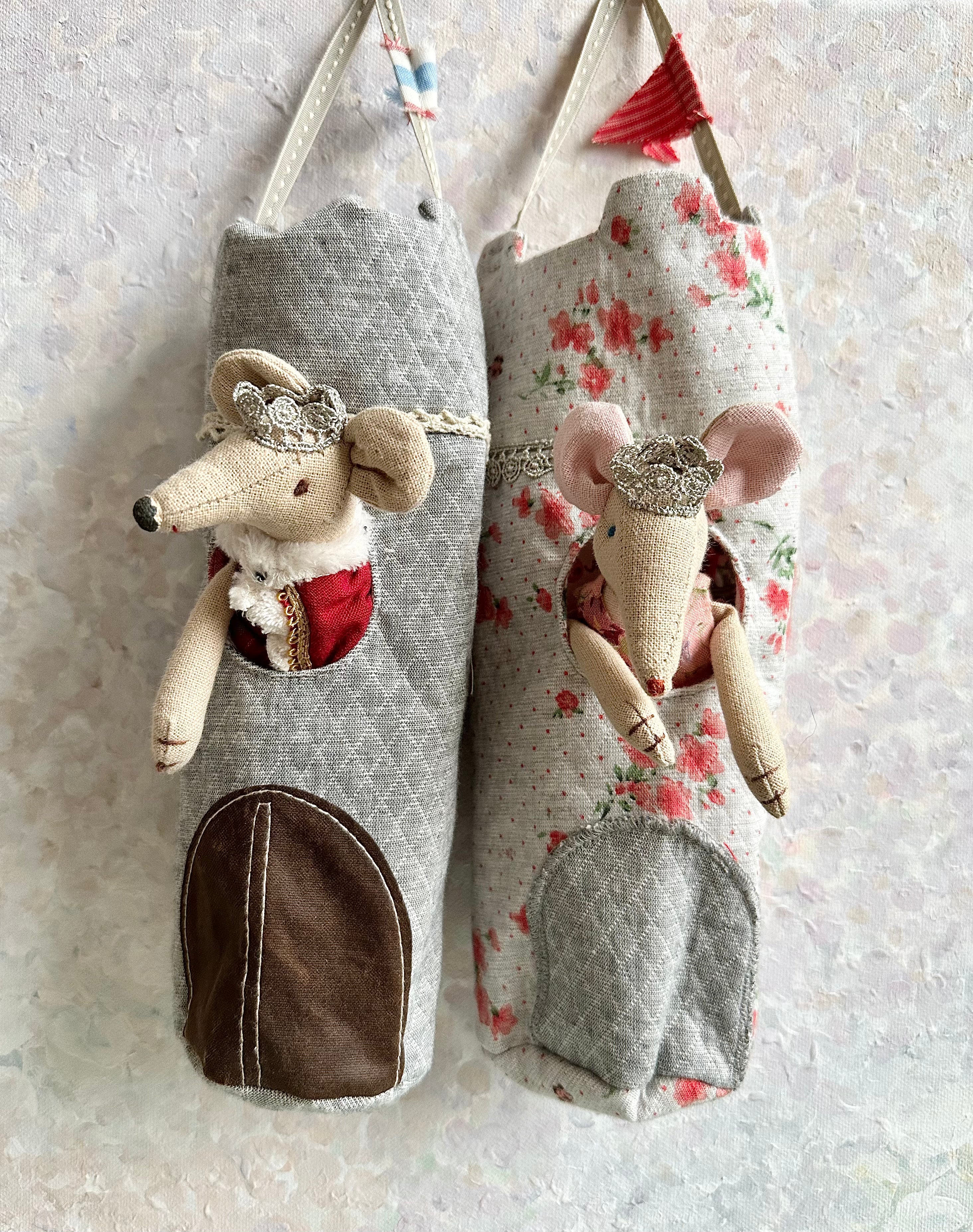 Mouse Queen in Castle - 2012