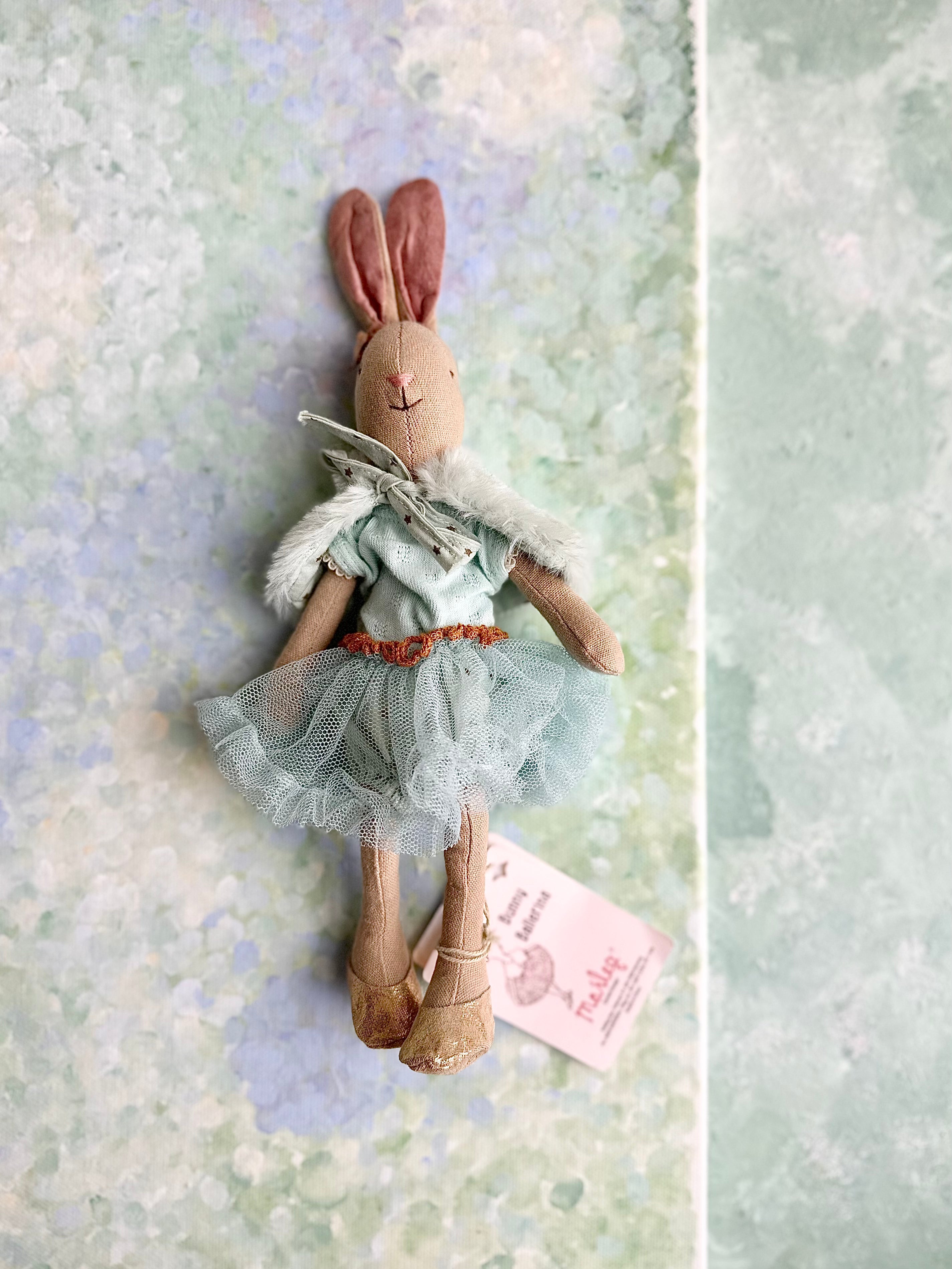 Mini Rabbit with Tulle Skirt - 2014