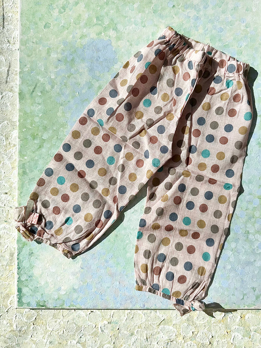 Mega Polka Dots Pants - 2012