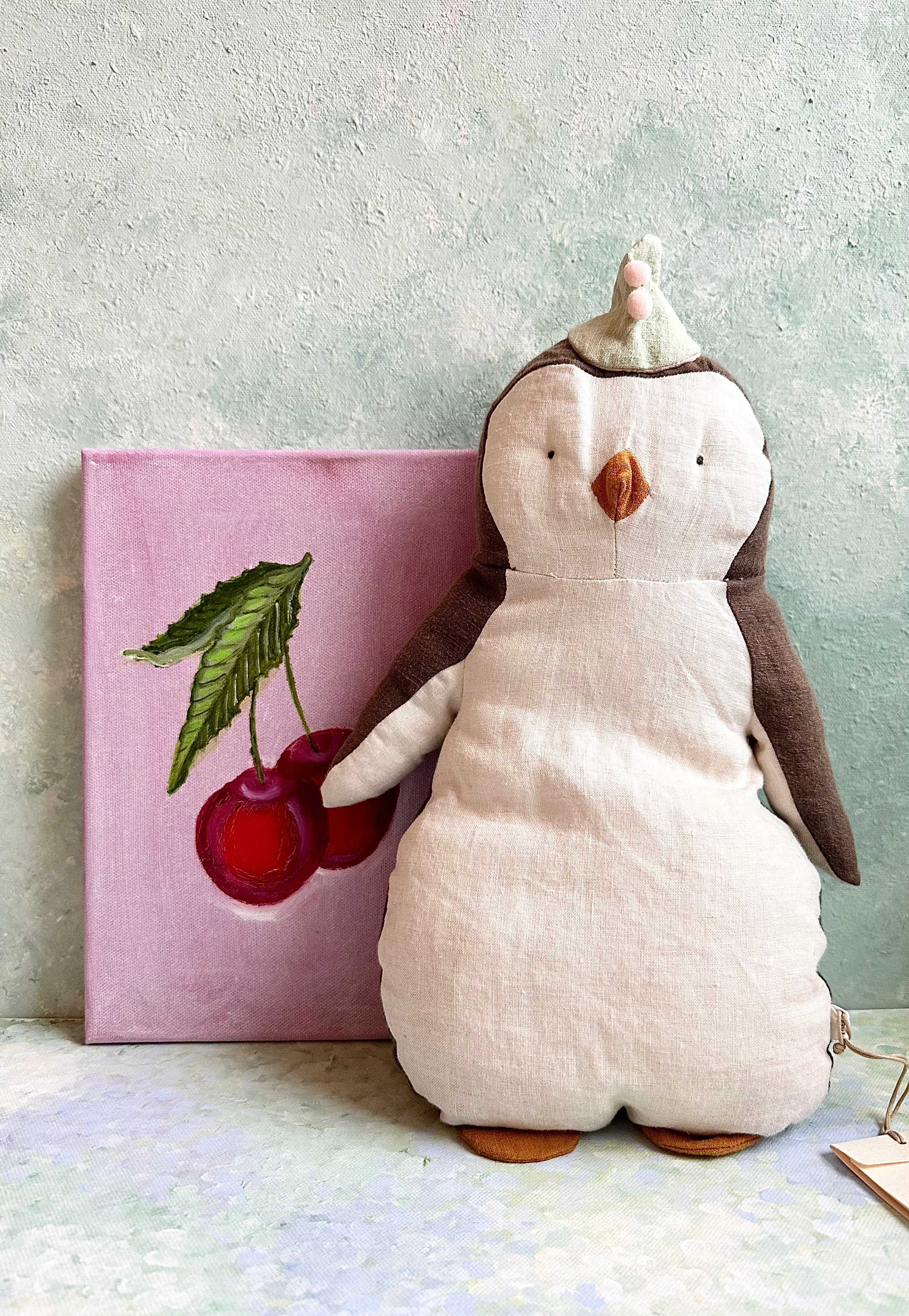 Large Circus Penguin - 2017