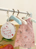 Wooden Clothes Rack incl. hangers - 2012