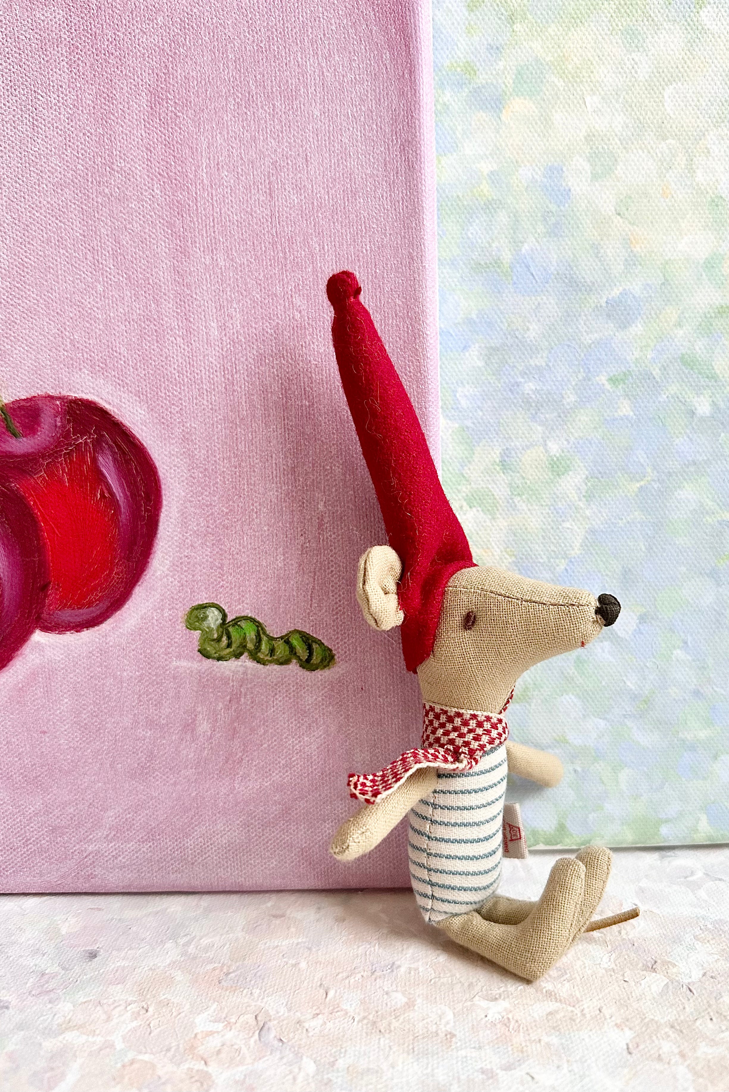 Christmas Big Brother w. Stocking - 2010