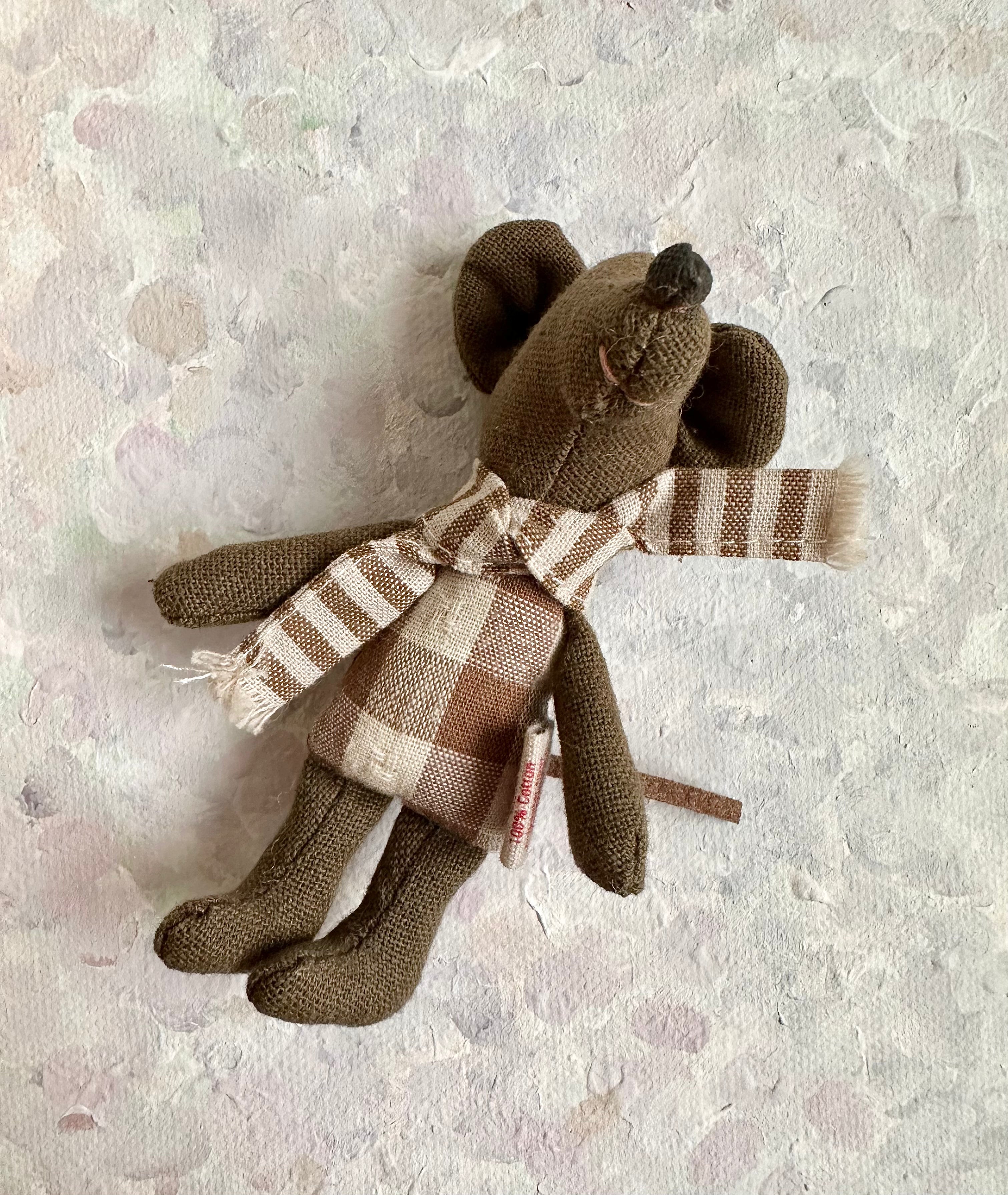 Little Brother in Matchbox - 2010